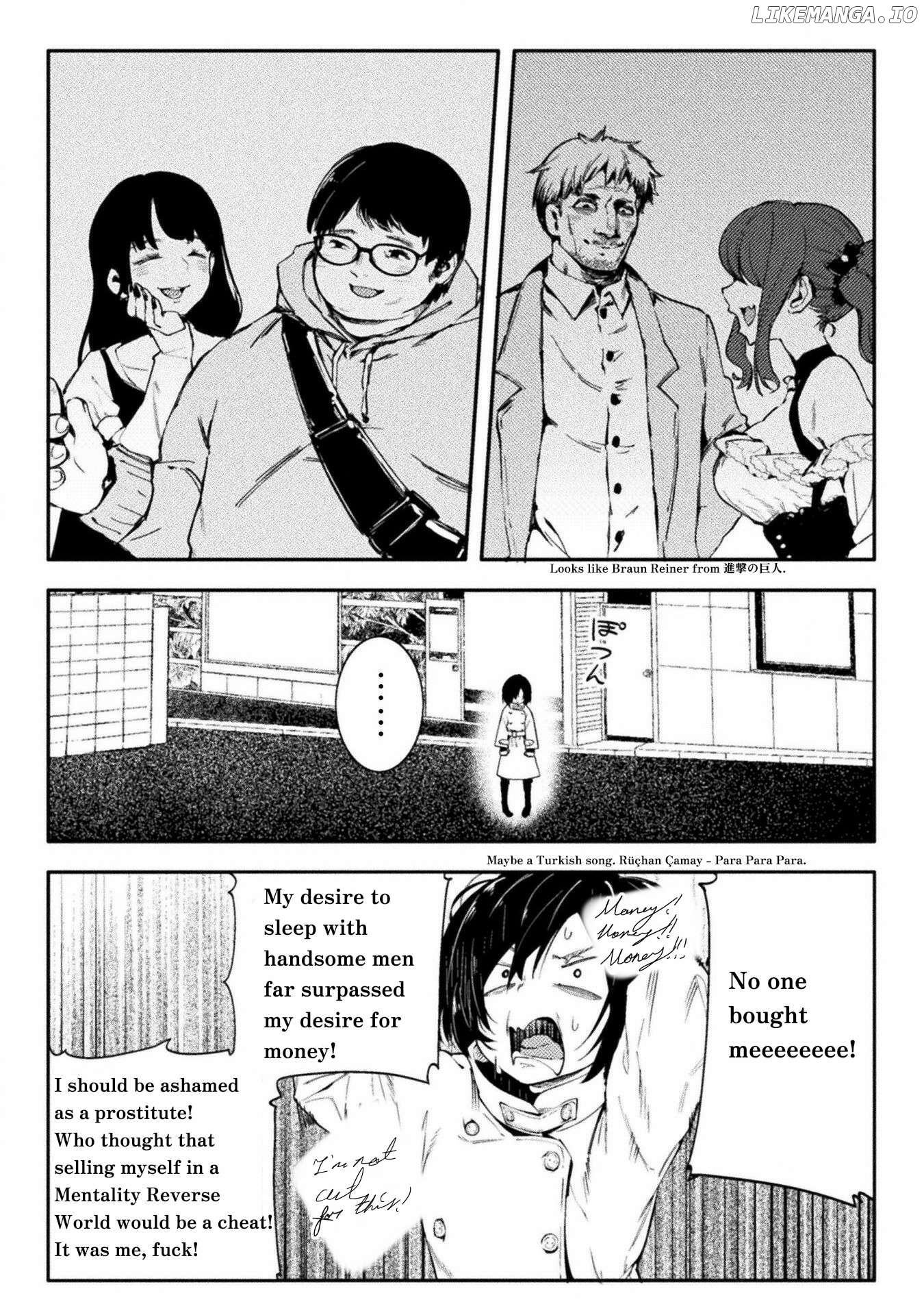 The World Of Moral Reversal Chapter 41 - page 7