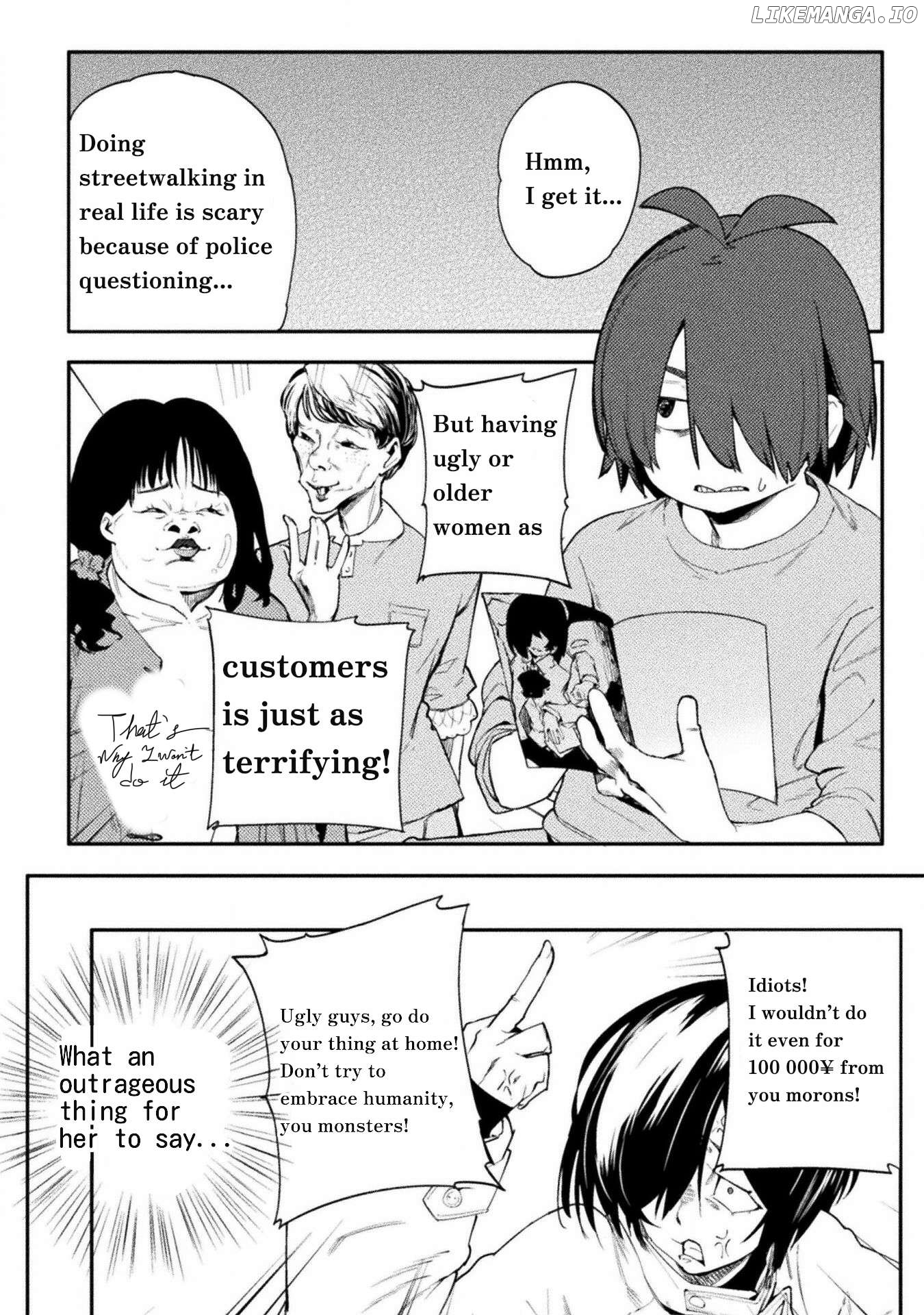 The World Of Moral Reversal Chapter 41 - page 8