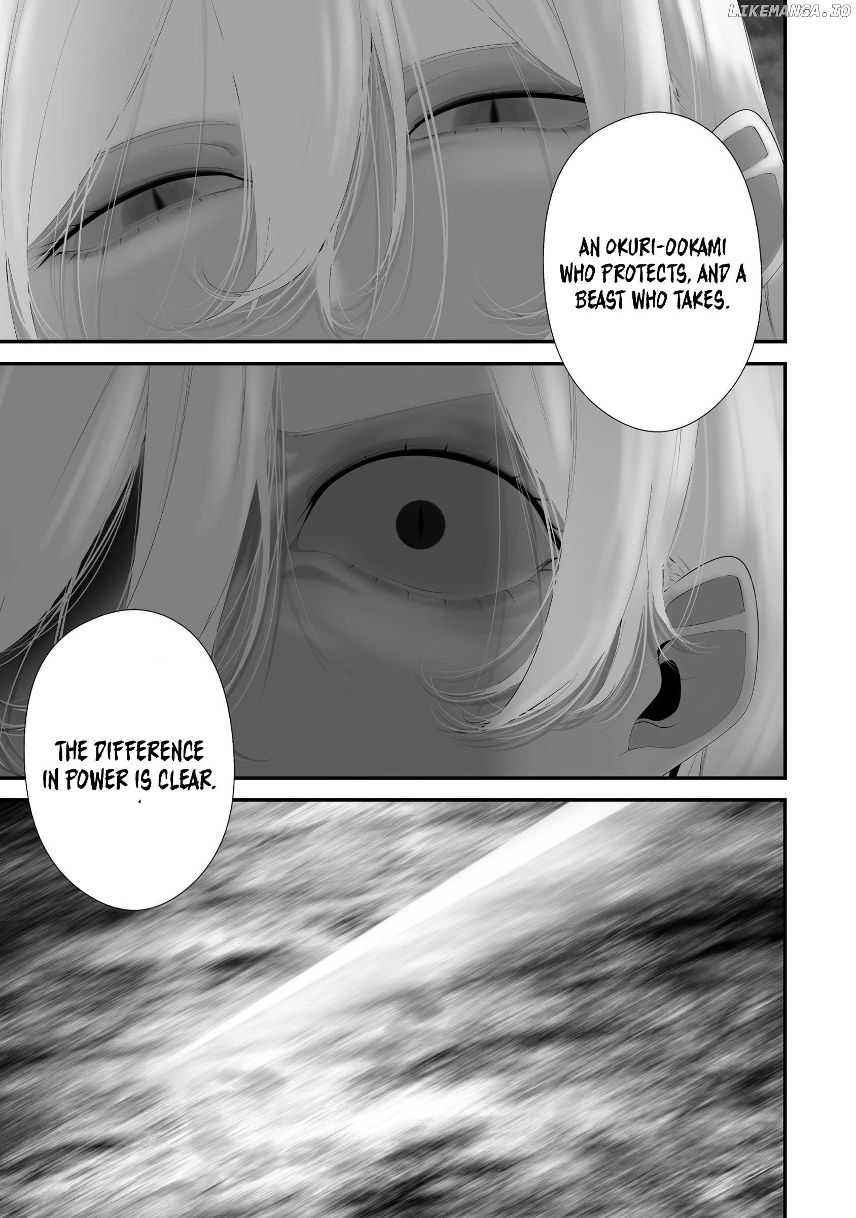 Hachigatsu Kokonoka Boku wa Kimi ni Kuwareru. Chapter 34 - page 5