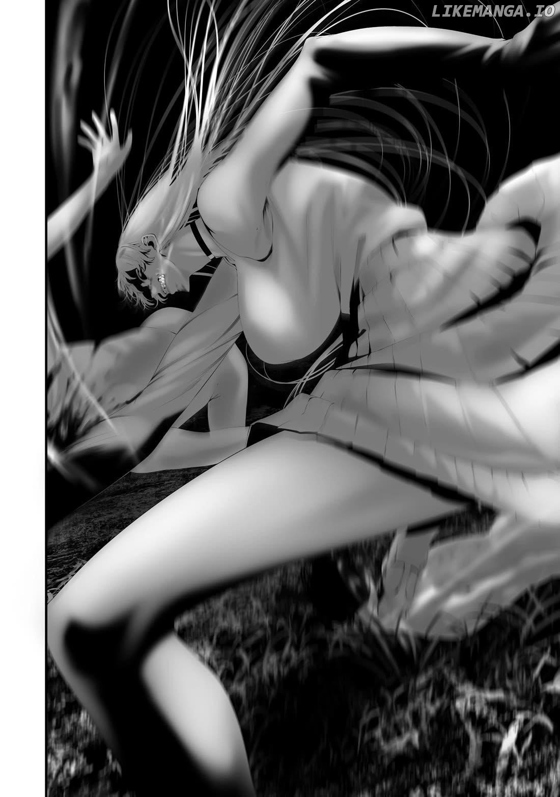 Hachigatsu Kokonoka Boku wa Kimi ni Kuwareru. Chapter 36 - page 16