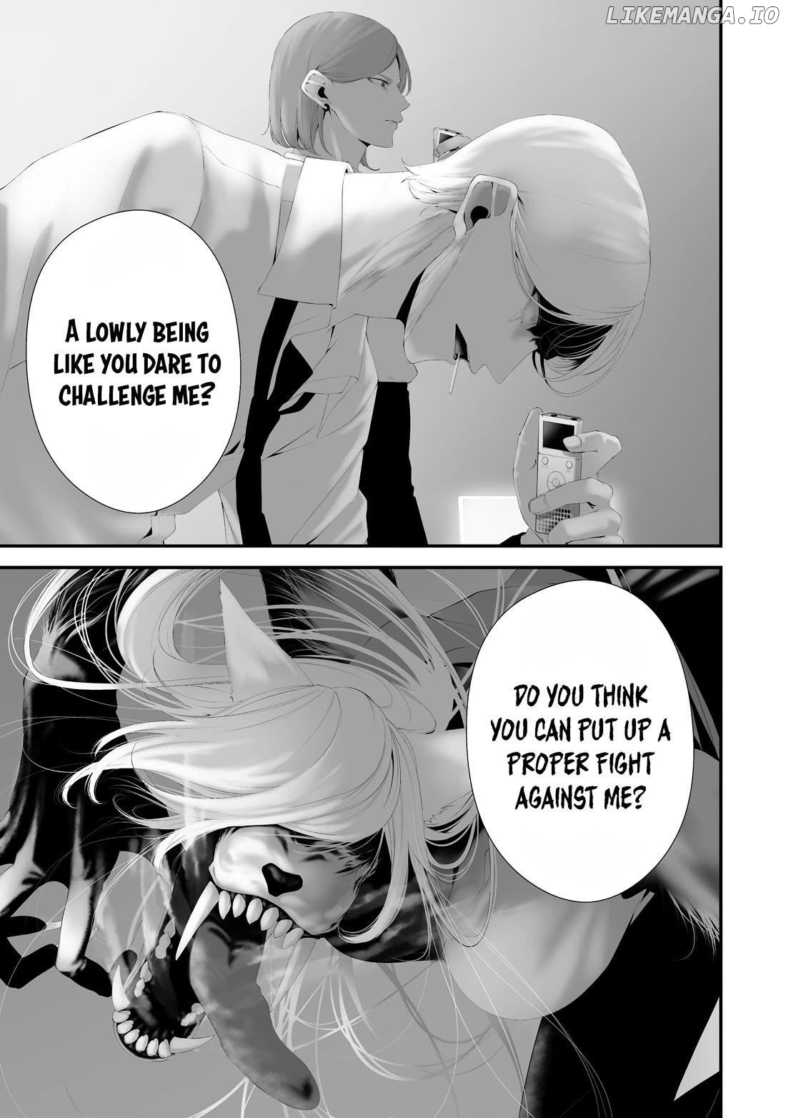 Hachigatsu Kokonoka Boku wa Kimi ni Kuwareru. Chapter 36 - page 5