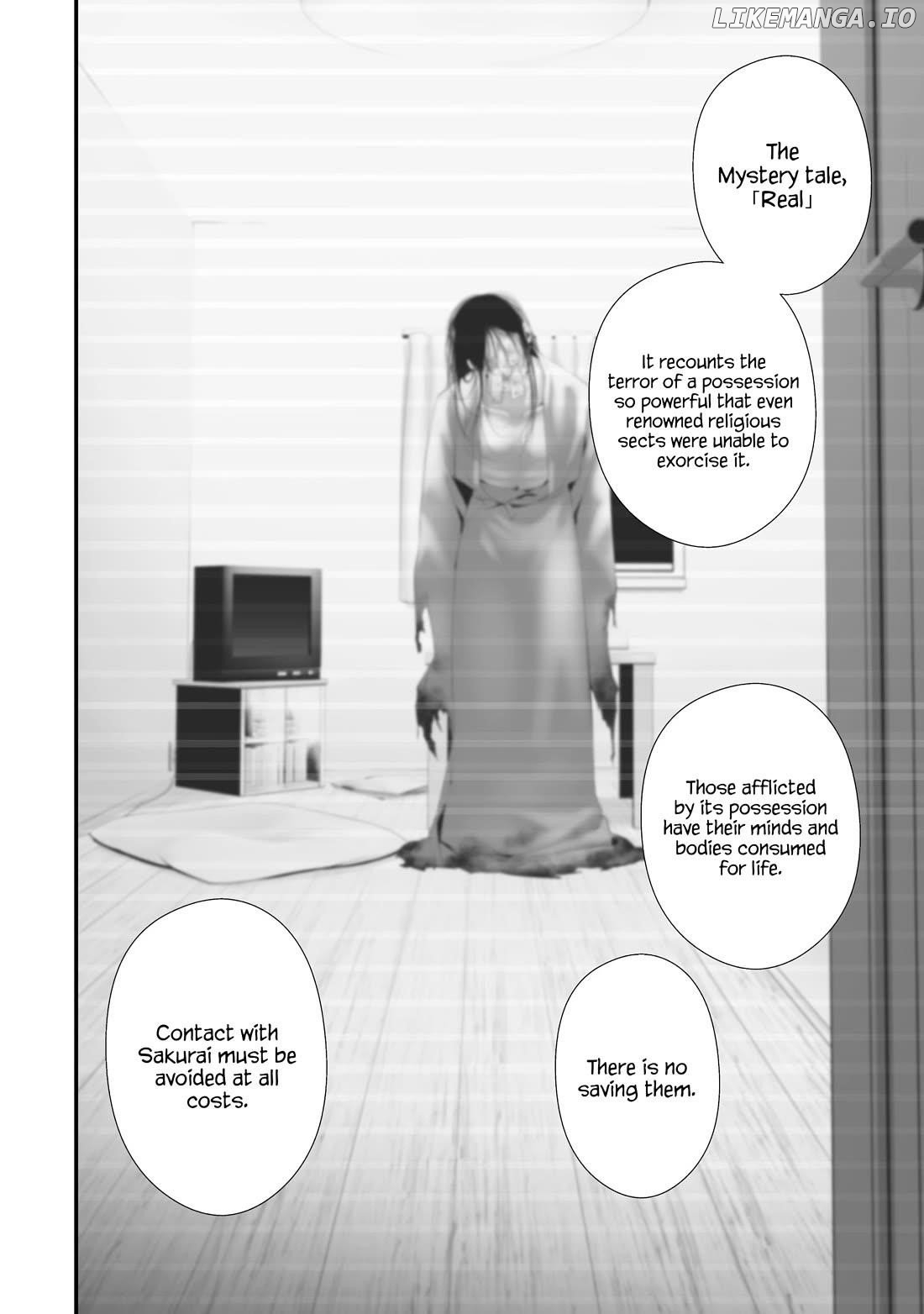 Hachigatsu Kokonoka Boku wa Kimi ni Kuwareru. Chapter 36 - page 8
