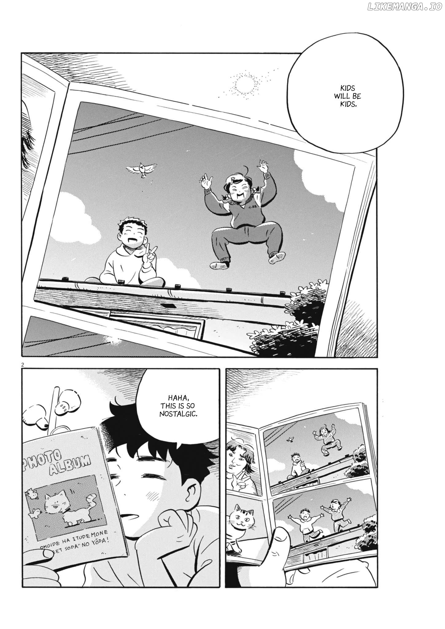 Hirayasumi - Manga Chapter 74 - page 2