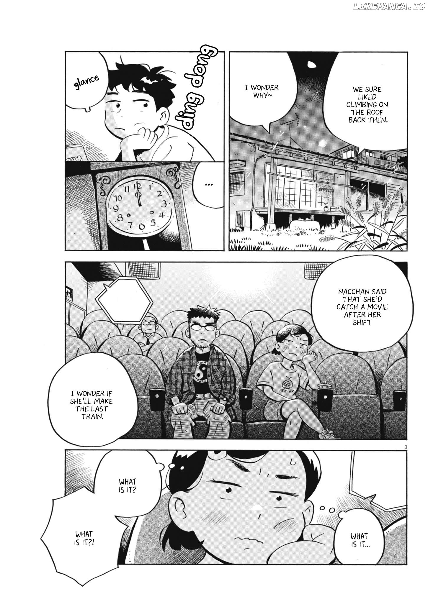 Hirayasumi - Manga Chapter 74 - page 3