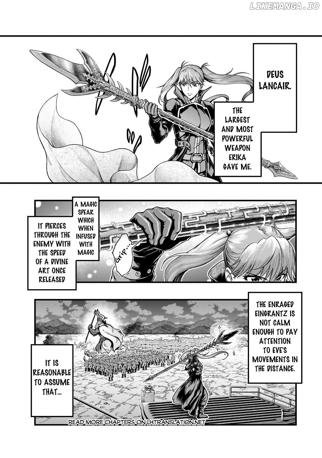 I Became the Strongest With the Failure Frame "Abnormal State Skill" as I Devastated Everything Chapter 55.1 - page 11