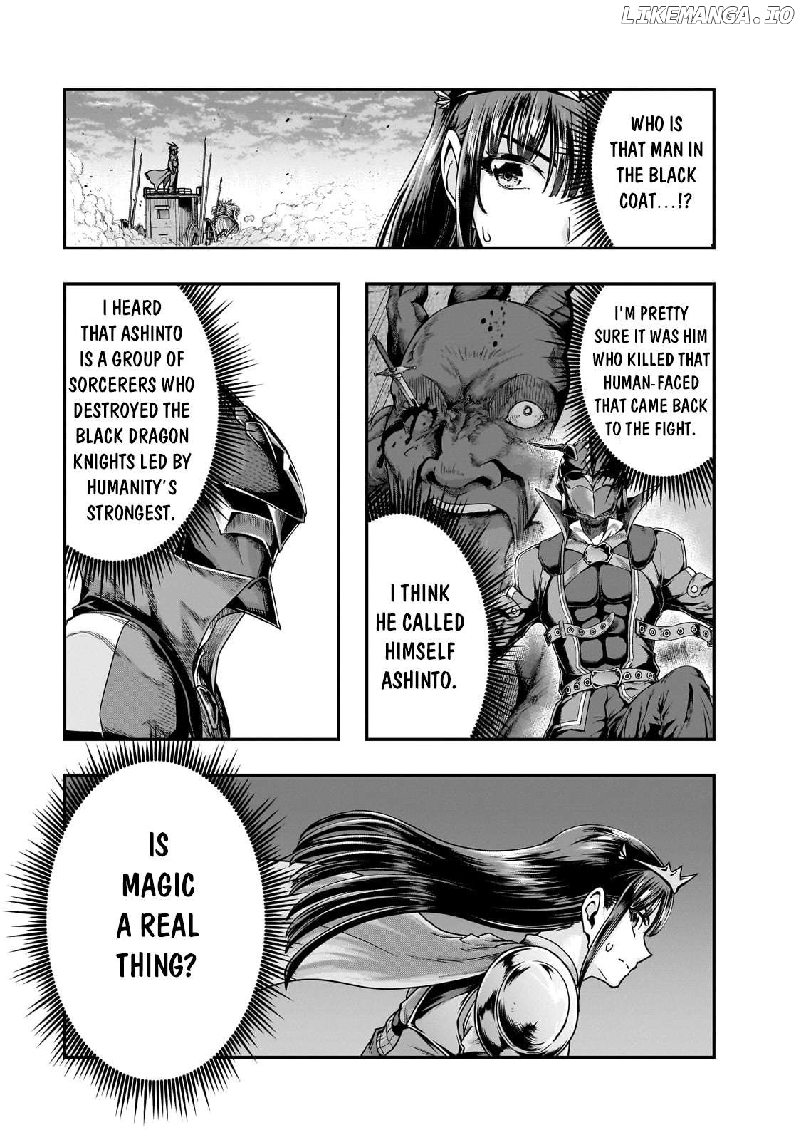 I Became the Strongest With the Failure Frame "Abnormal State Skill" as I Devastated Everything Chapter 55.1 - page 4