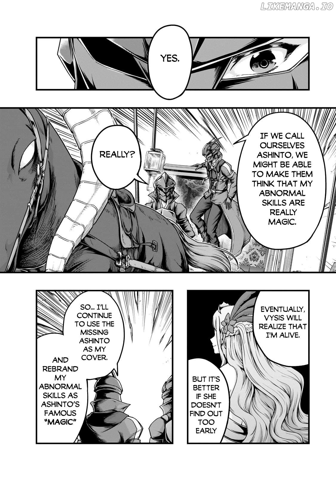 I Became the Strongest With the Failure Frame "Abnormal State Skill" as I Devastated Everything Chapter 55.1 - page 5