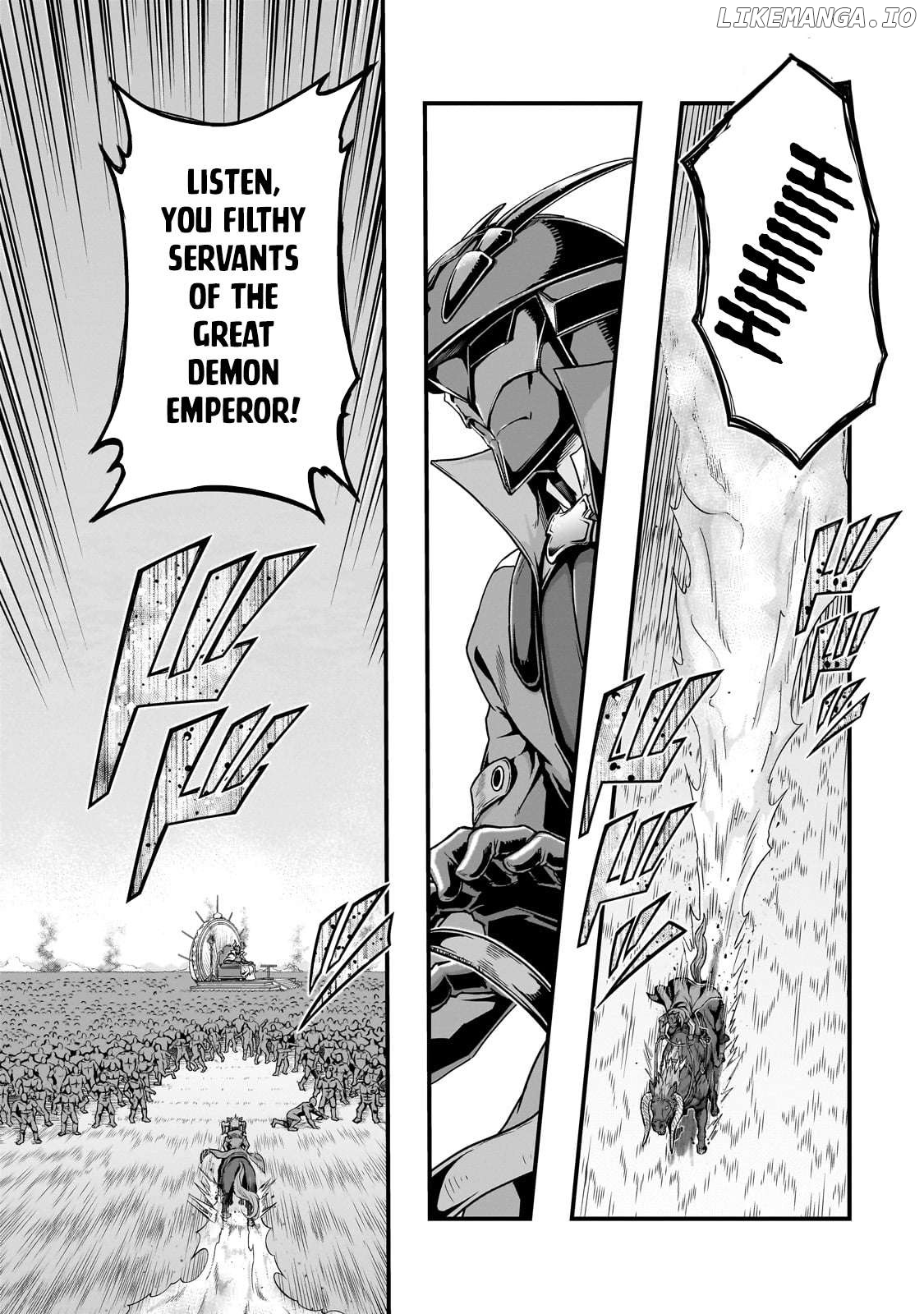 I Became the Strongest With the Failure Frame "Abnormal State Skill" as I Devastated Everything Chapter 55.1 - page 7
