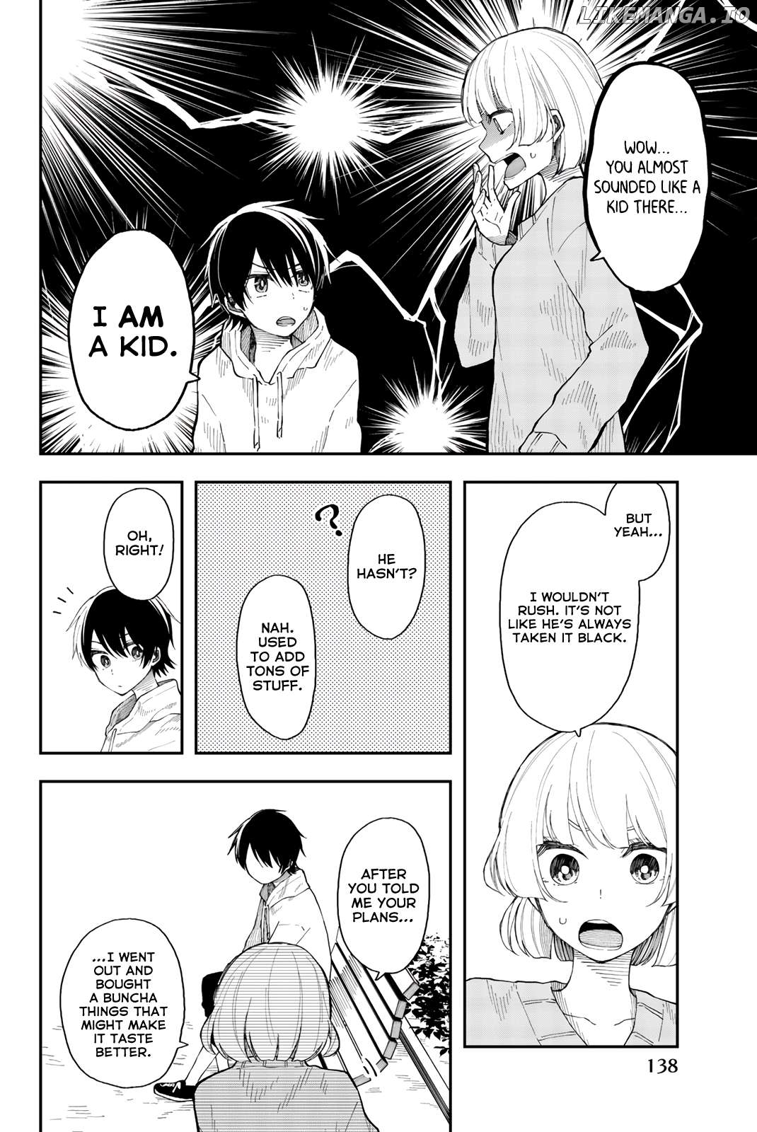 Shouraiteki ni Shinde Kure Chapter 30 - page 6