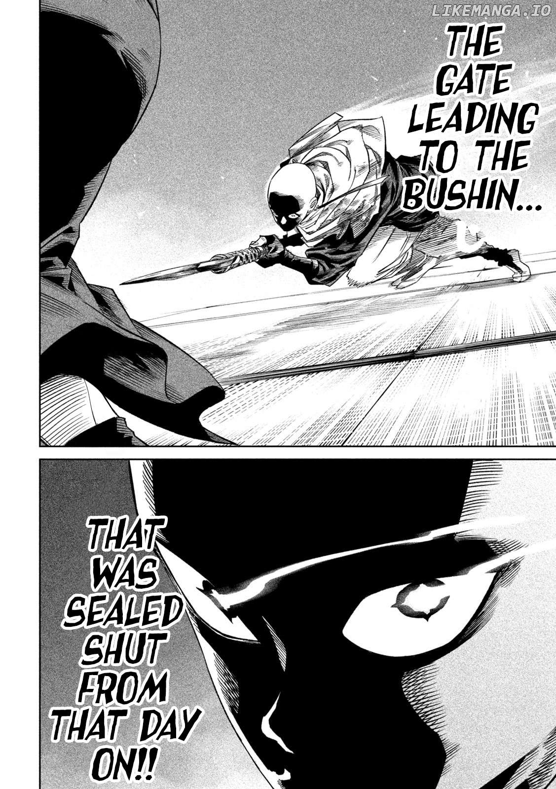Tenkaichi: Nihon Saikyou Bugeisha Ketteisen Chapter 44 - page 13
