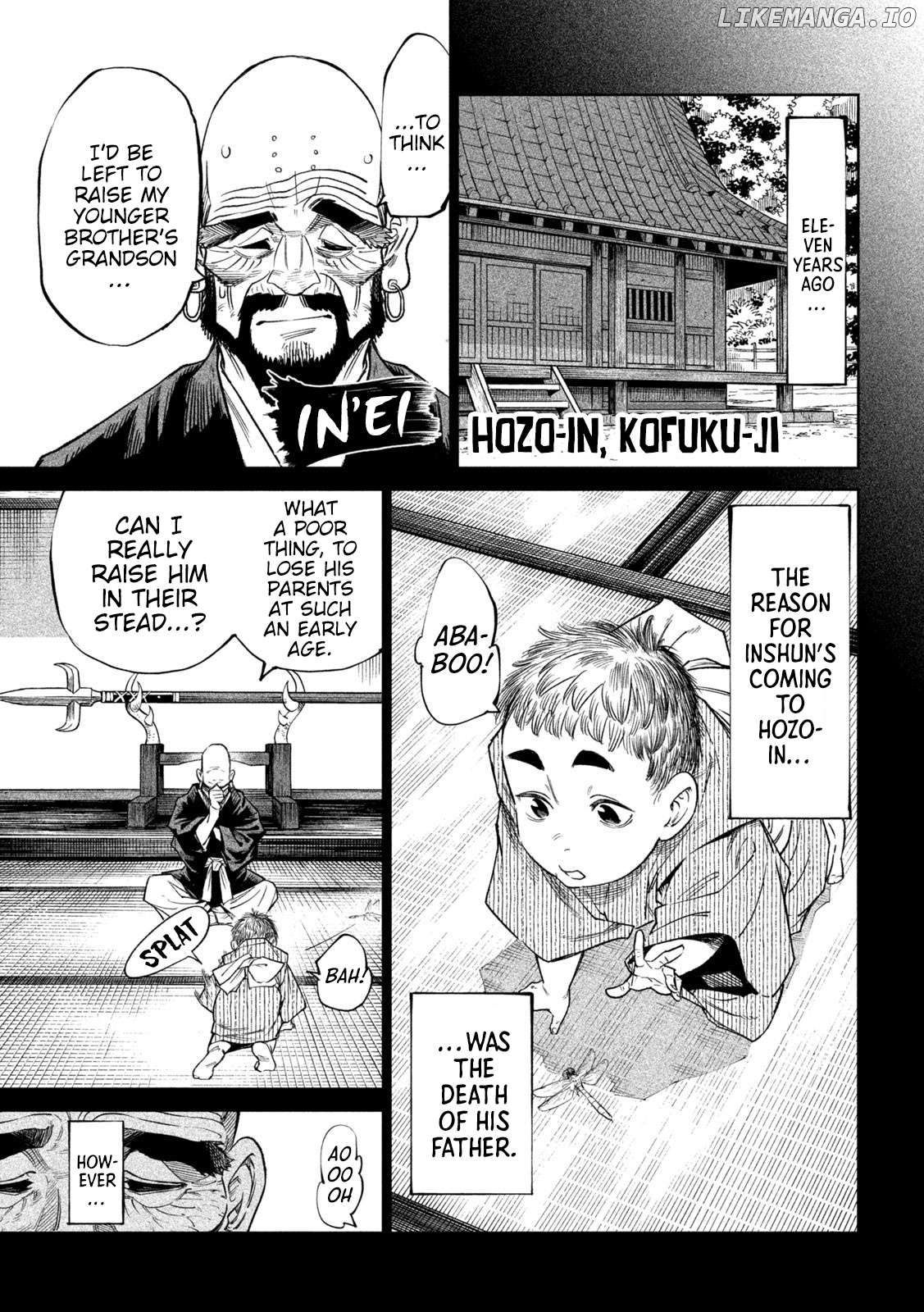 Tenkaichi: Nihon Saikyou Bugeisha Ketteisen Chapter 44 - page 14