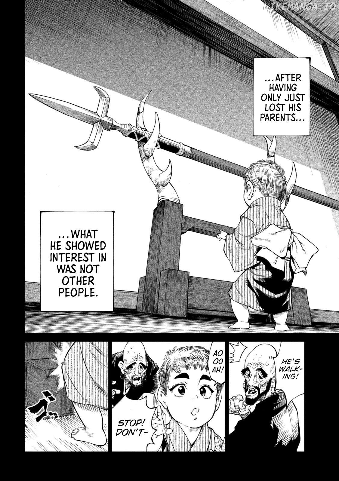 Tenkaichi: Nihon Saikyou Bugeisha Ketteisen Chapter 44 - page 15