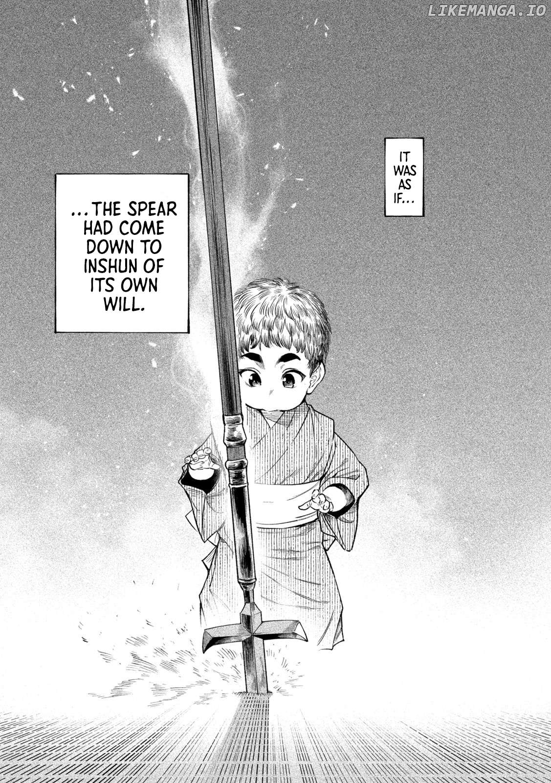 Tenkaichi: Nihon Saikyou Bugeisha Ketteisen Chapter 44 - page 17