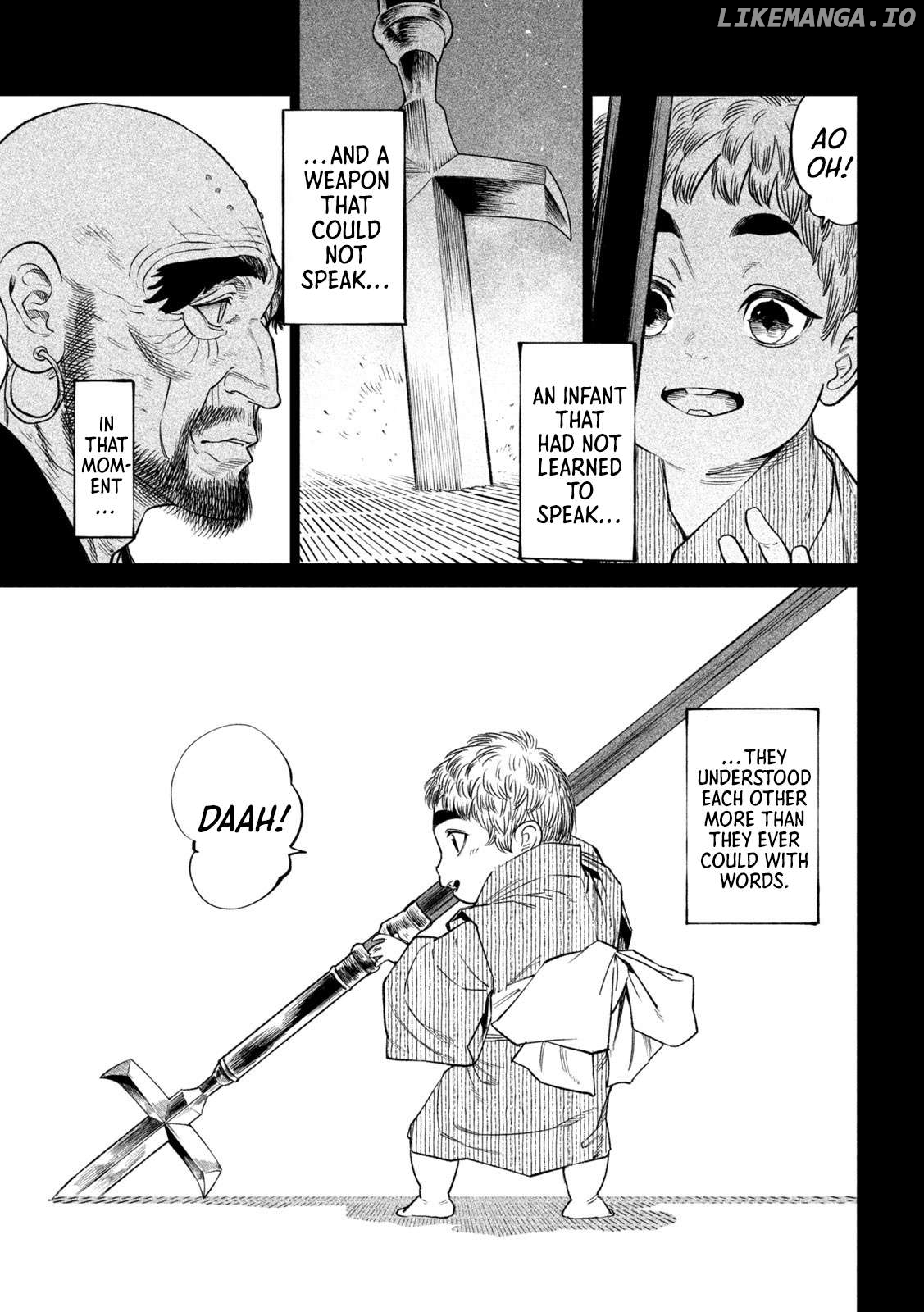 Tenkaichi: Nihon Saikyou Bugeisha Ketteisen Chapter 44 - page 18