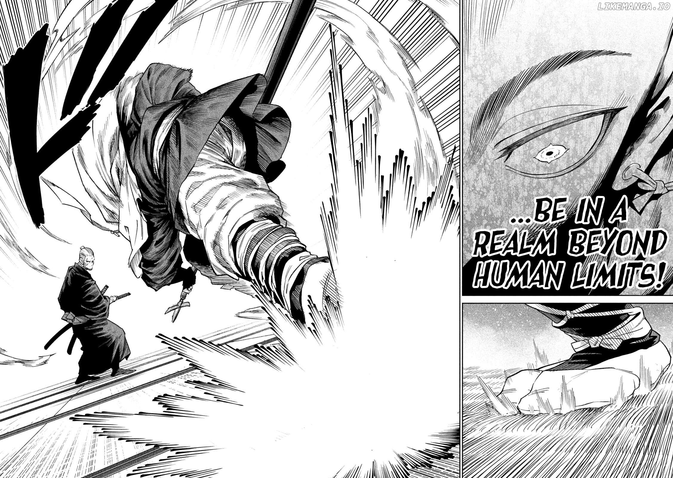Tenkaichi: Nihon Saikyou Bugeisha Ketteisen Chapter 44 - page 2