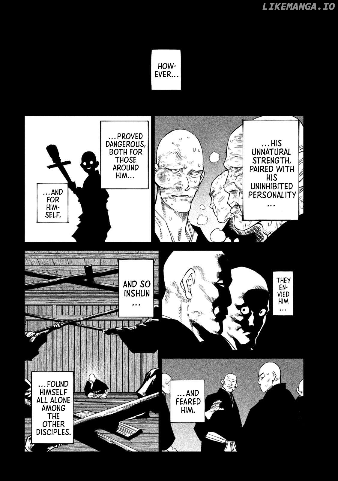 Tenkaichi: Nihon Saikyou Bugeisha Ketteisen Chapter 44 - page 23