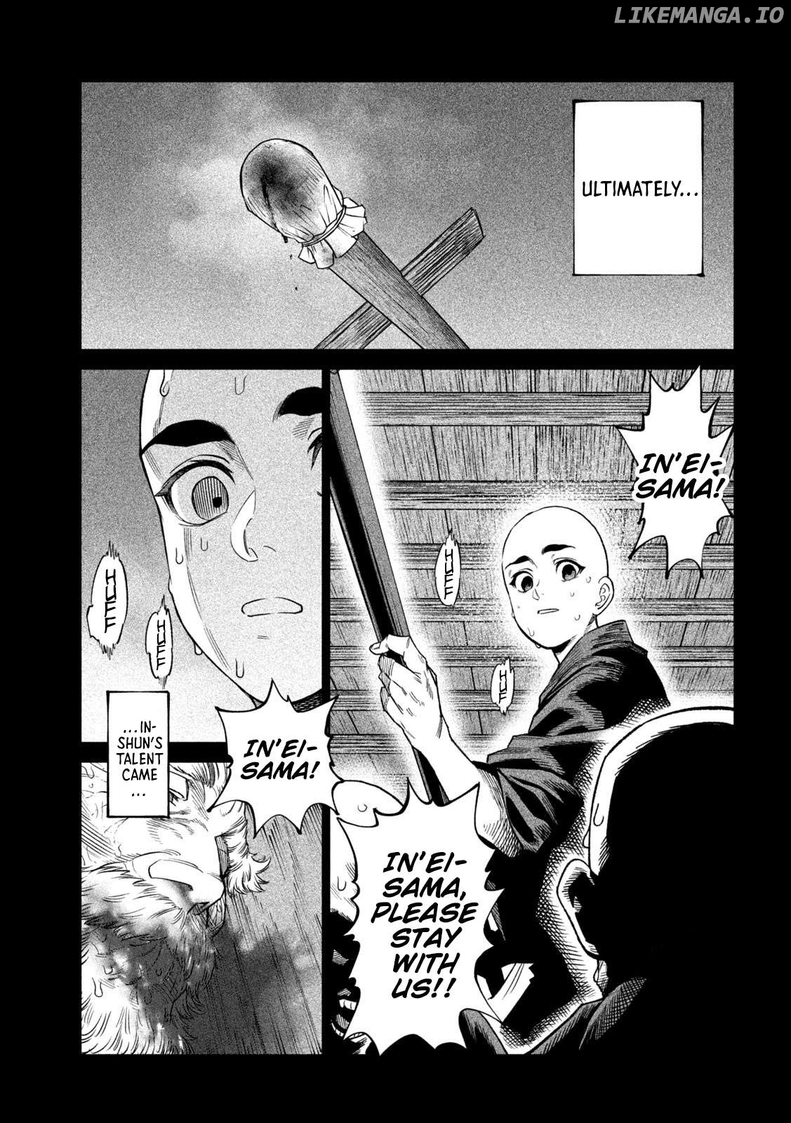 Tenkaichi: Nihon Saikyou Bugeisha Ketteisen Chapter 44 - page 24
