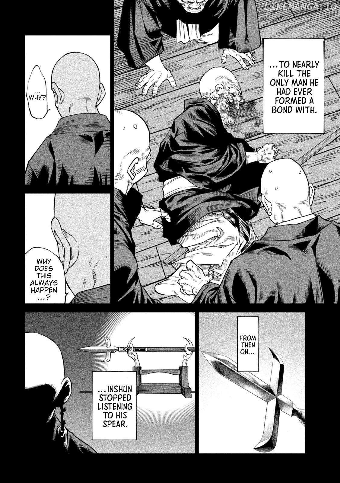 Tenkaichi: Nihon Saikyou Bugeisha Ketteisen Chapter 44 - page 25