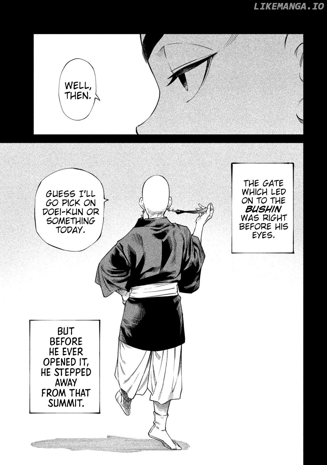 Tenkaichi: Nihon Saikyou Bugeisha Ketteisen Chapter 44 - page 26