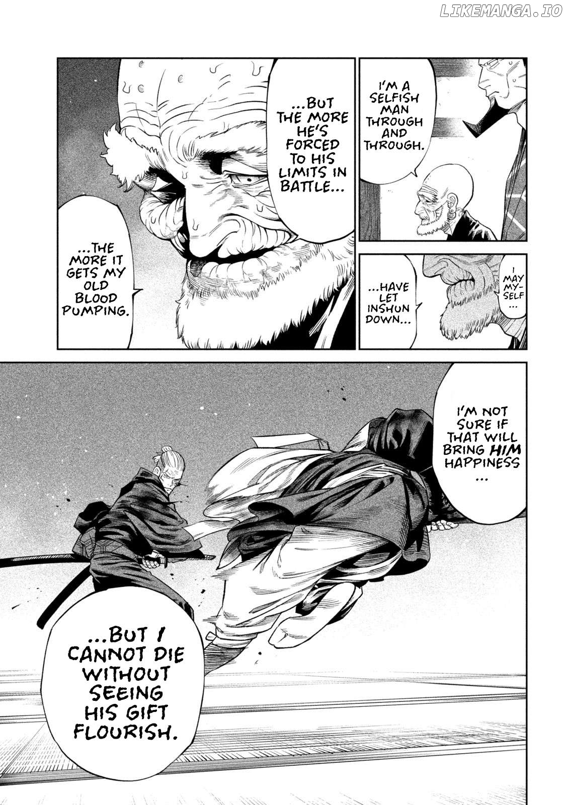 Tenkaichi: Nihon Saikyou Bugeisha Ketteisen Chapter 44 - page 28