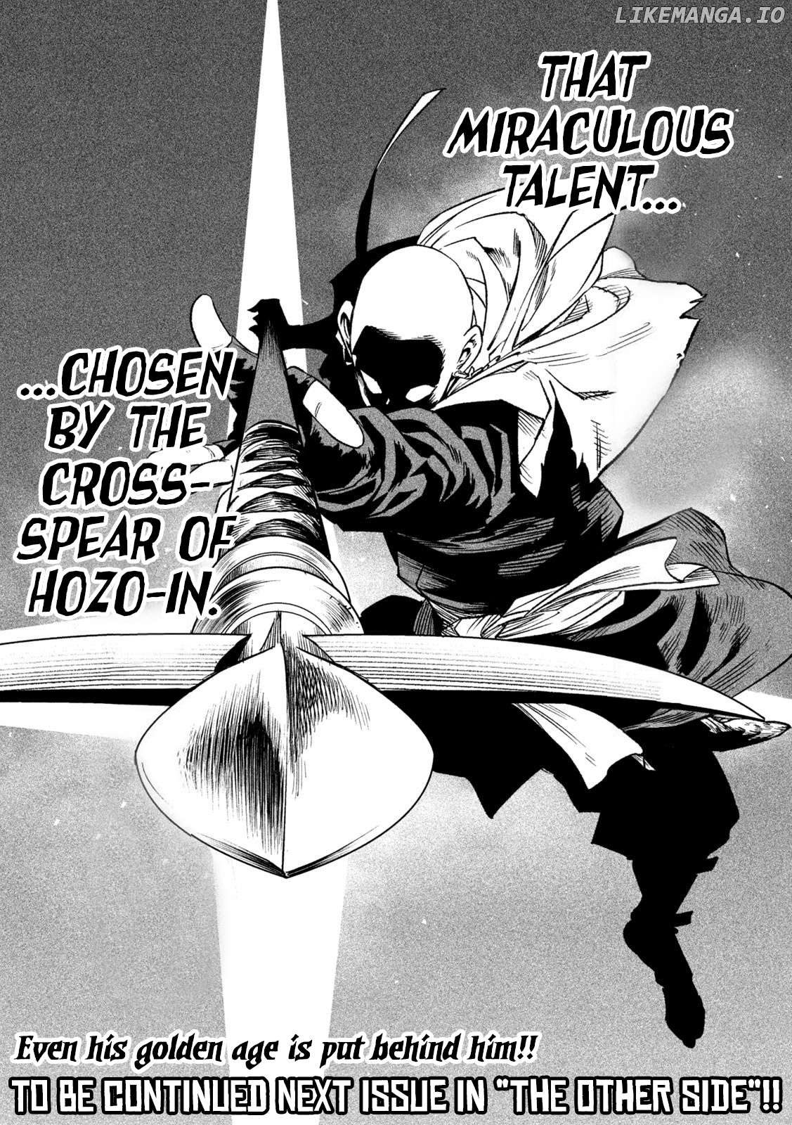Tenkaichi: Nihon Saikyou Bugeisha Ketteisen Chapter 44 - page 29