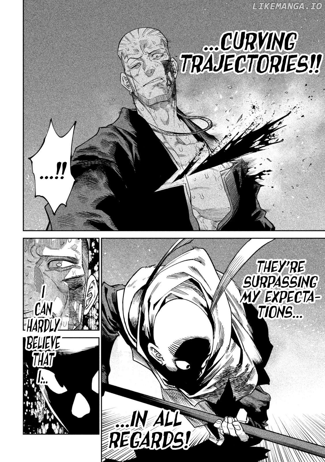 Tenkaichi: Nihon Saikyou Bugeisha Ketteisen Chapter 44 - page 9