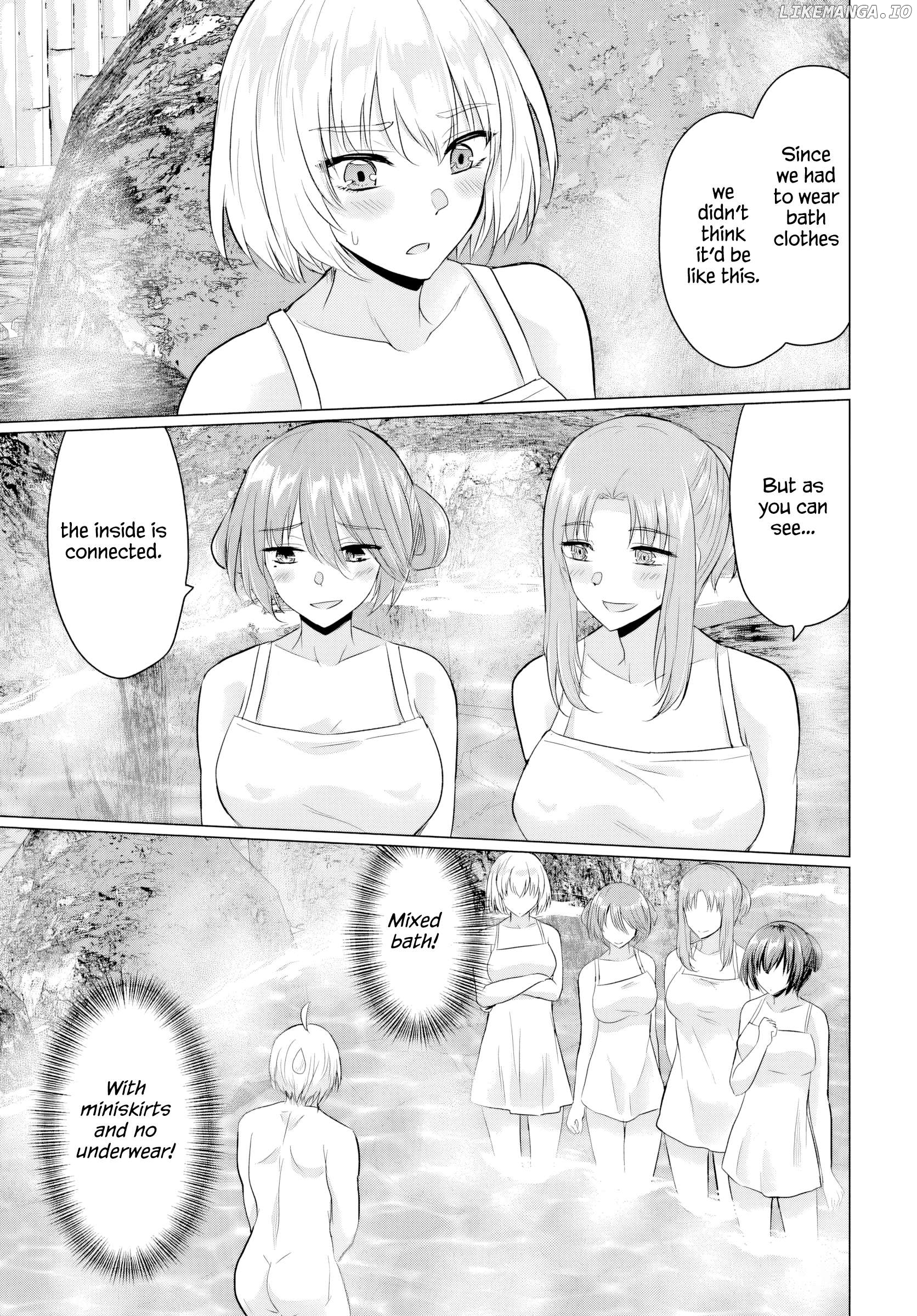 The Hero Took Everything from Me, So I Partied with the Hero’s Mother! Chapter 21 - page 32