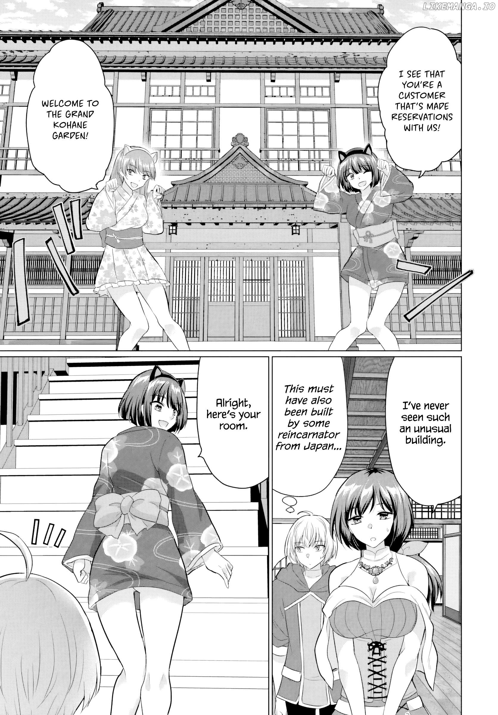 The Hero Took Everything from Me, So I Partied with the Hero’s Mother! Chapter 21 - page 4