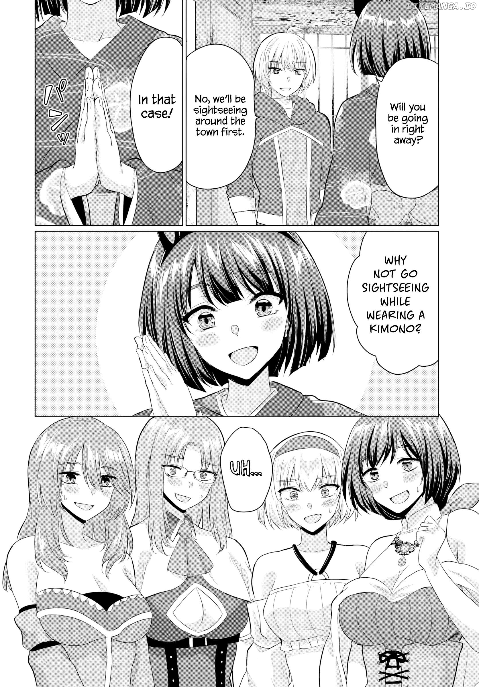 The Hero Took Everything from Me, So I Partied with the Hero’s Mother! Chapter 21 - page 7
