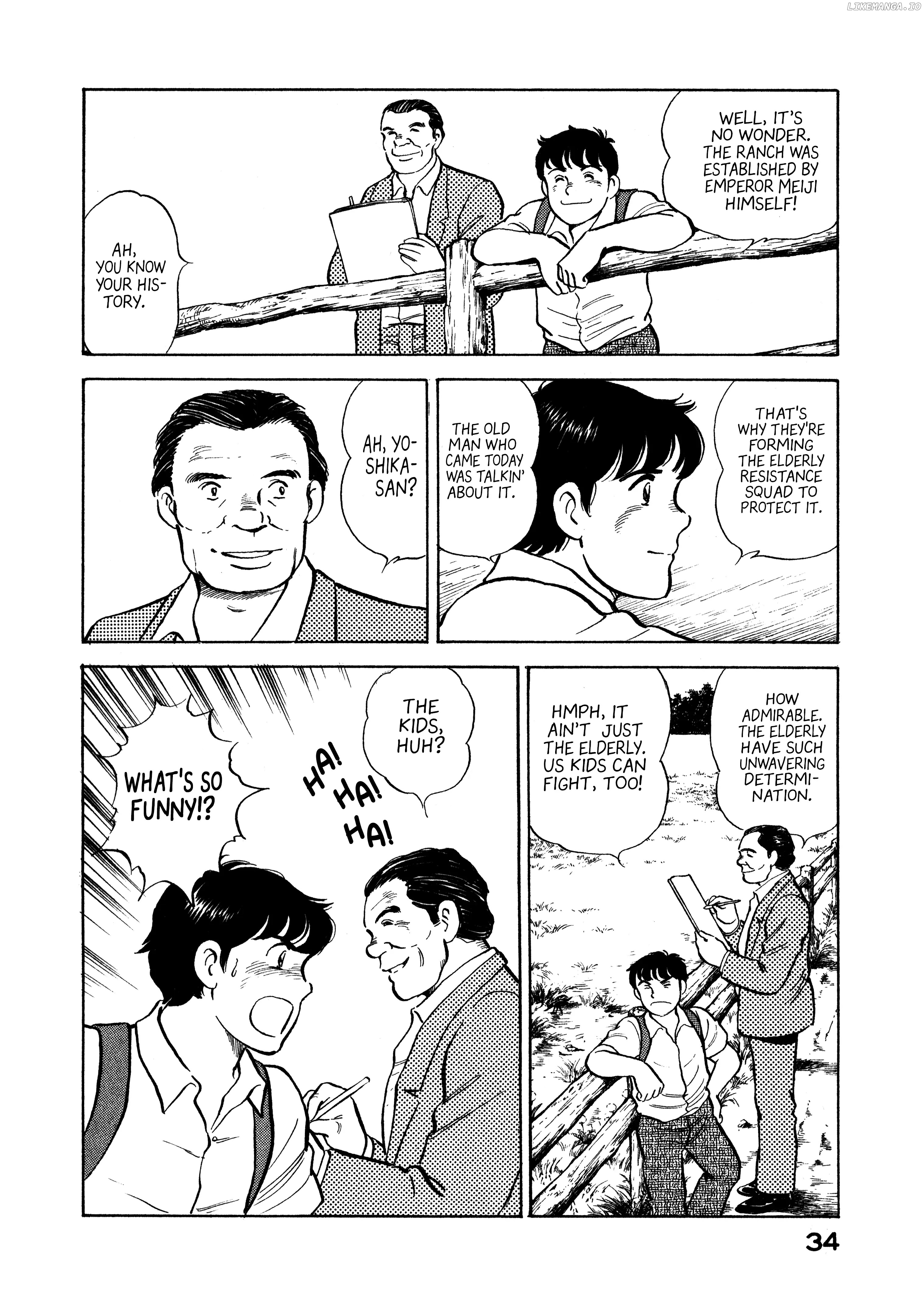 The Story Of My Village Chapter 12 - page 12