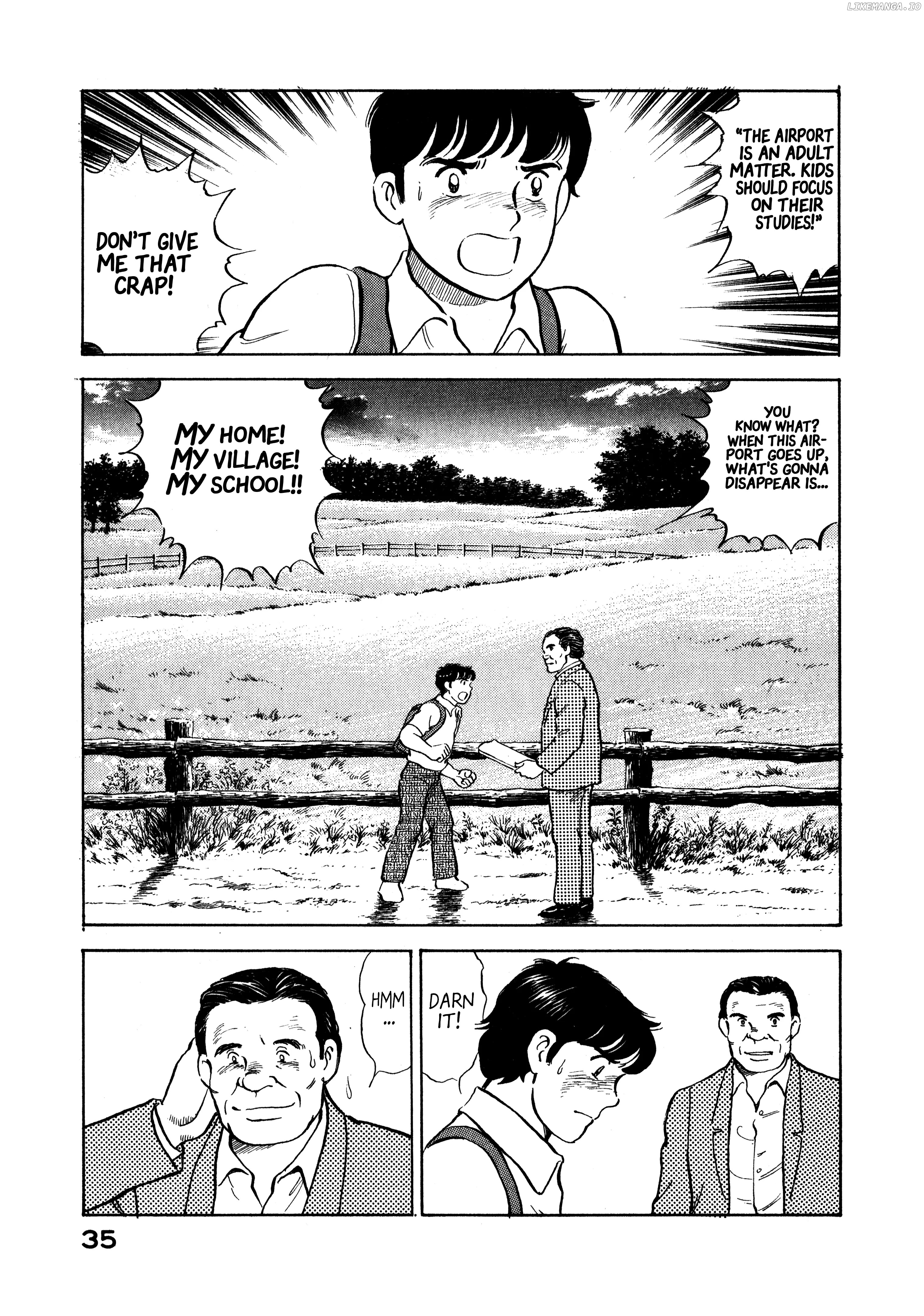 The Story Of My Village Chapter 12 - page 13