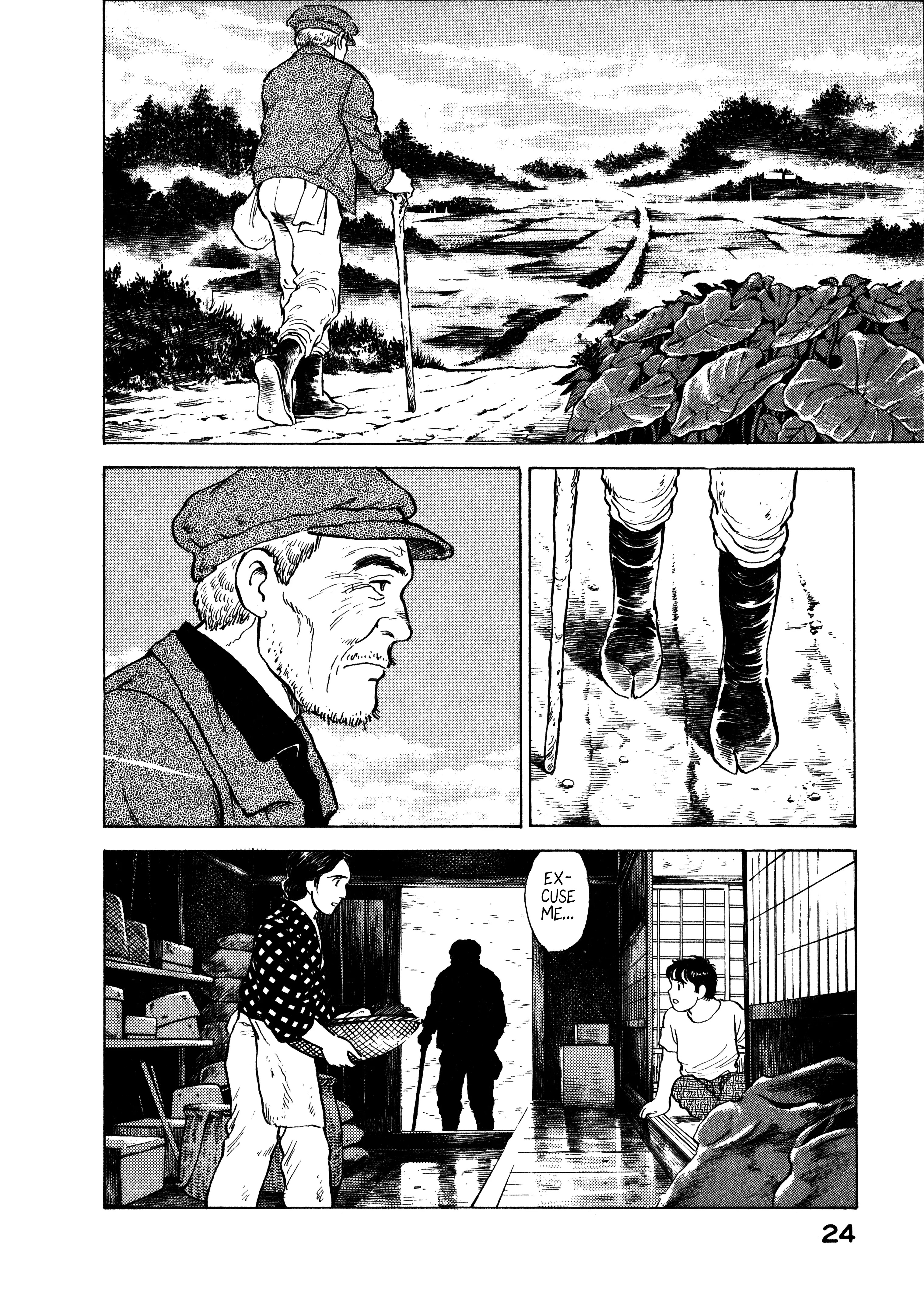 The Story Of My Village Chapter 12 - page 2