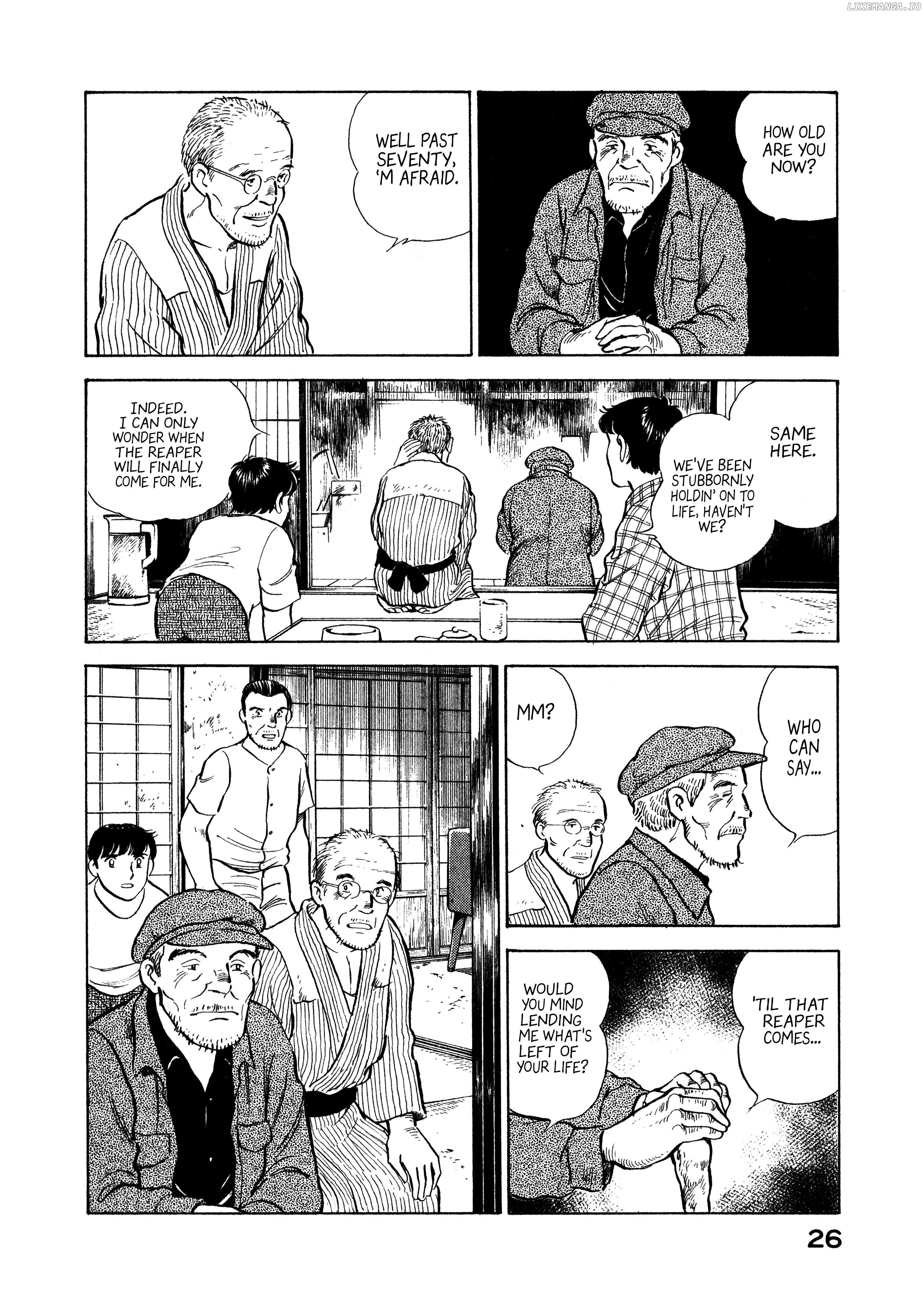 The Story Of My Village Chapter 12 - page 4