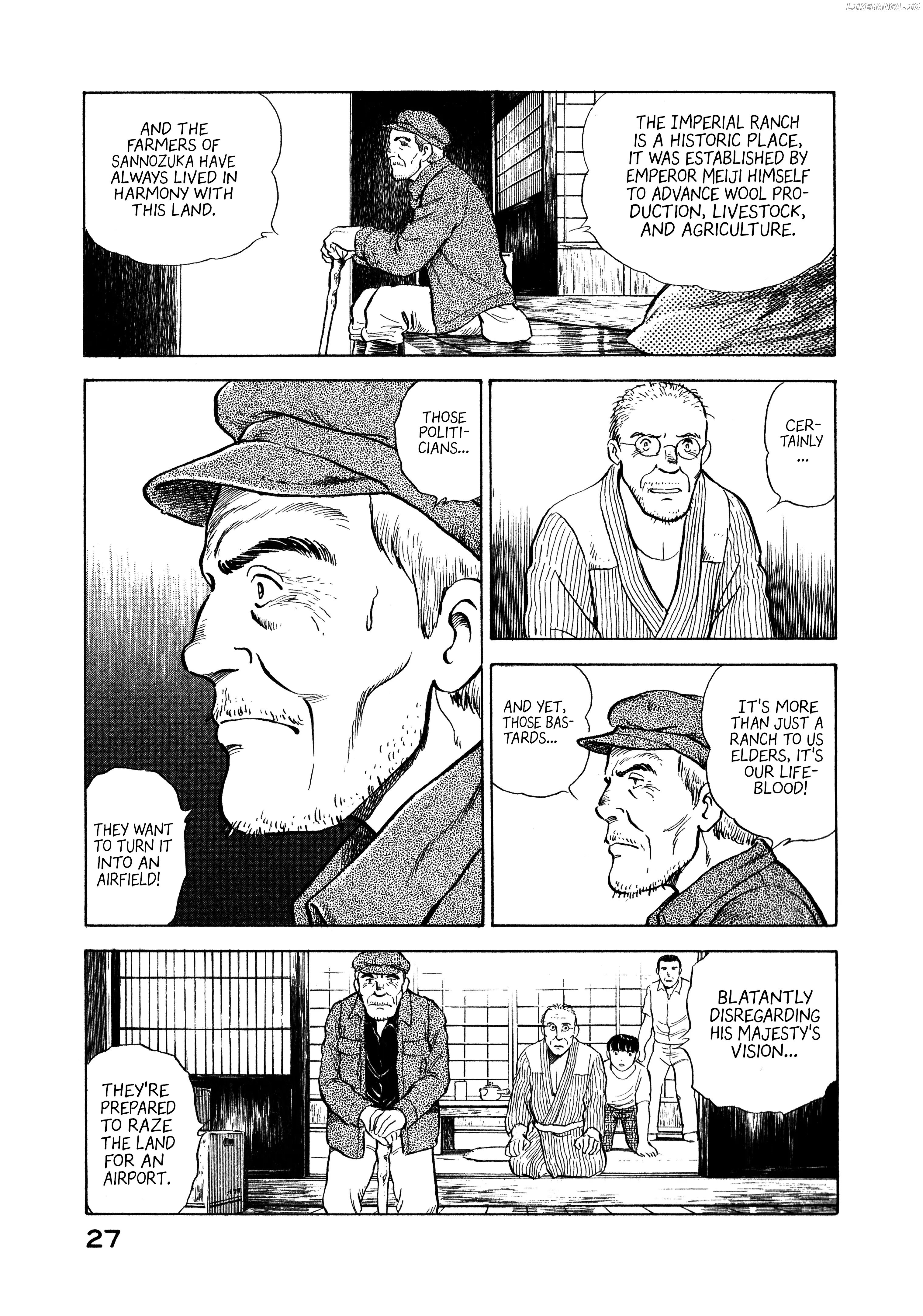 The Story Of My Village Chapter 12 - page 5