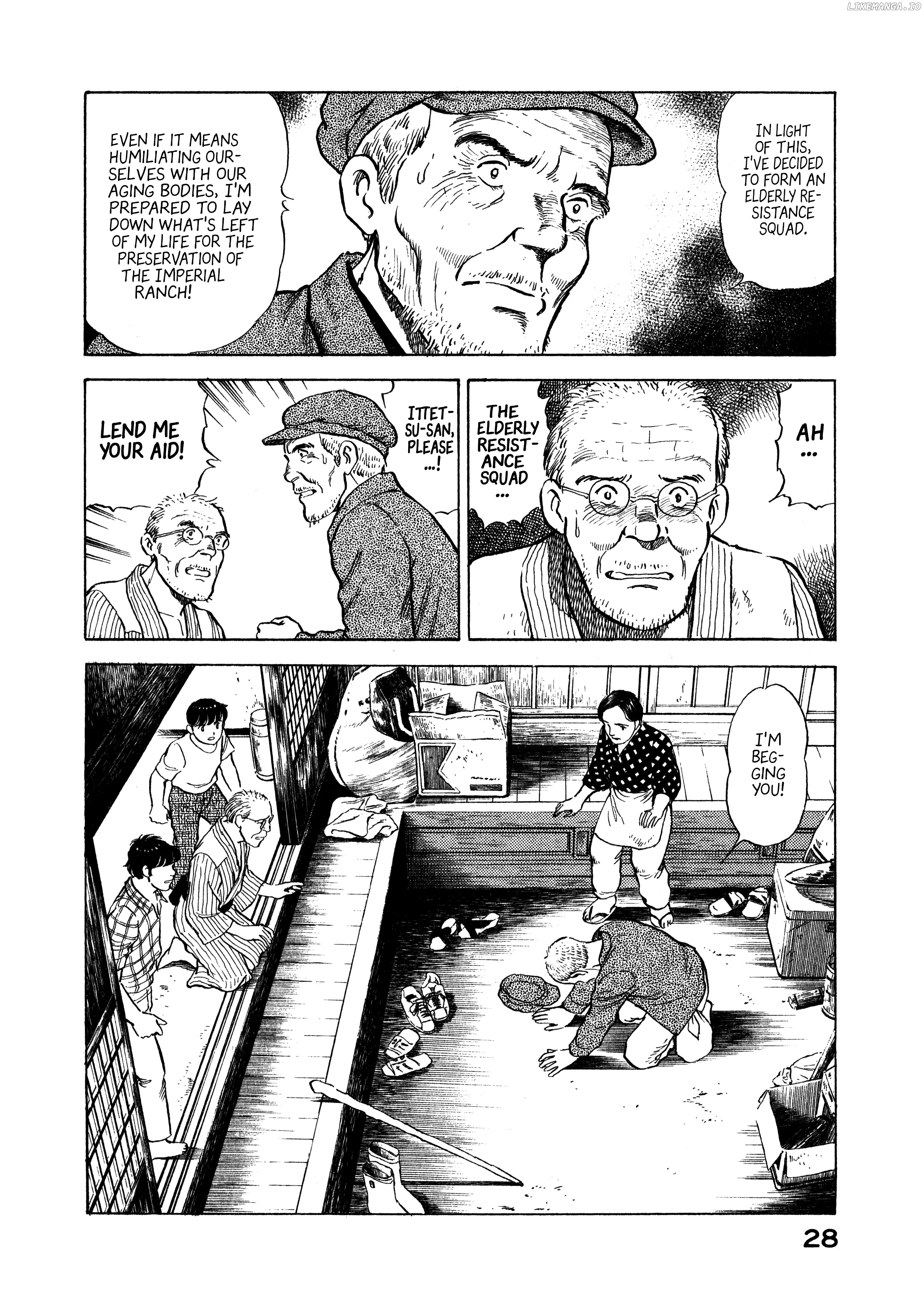 The Story Of My Village Chapter 12 - page 6