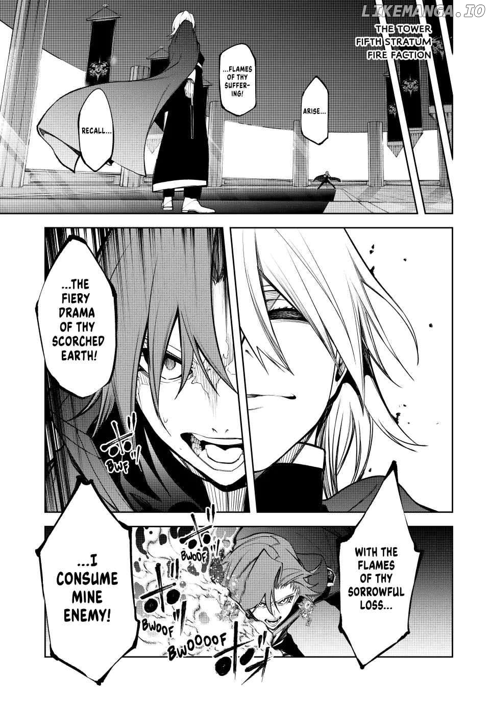 Wistoria: Wand and Sword Chapter 46 - page 33