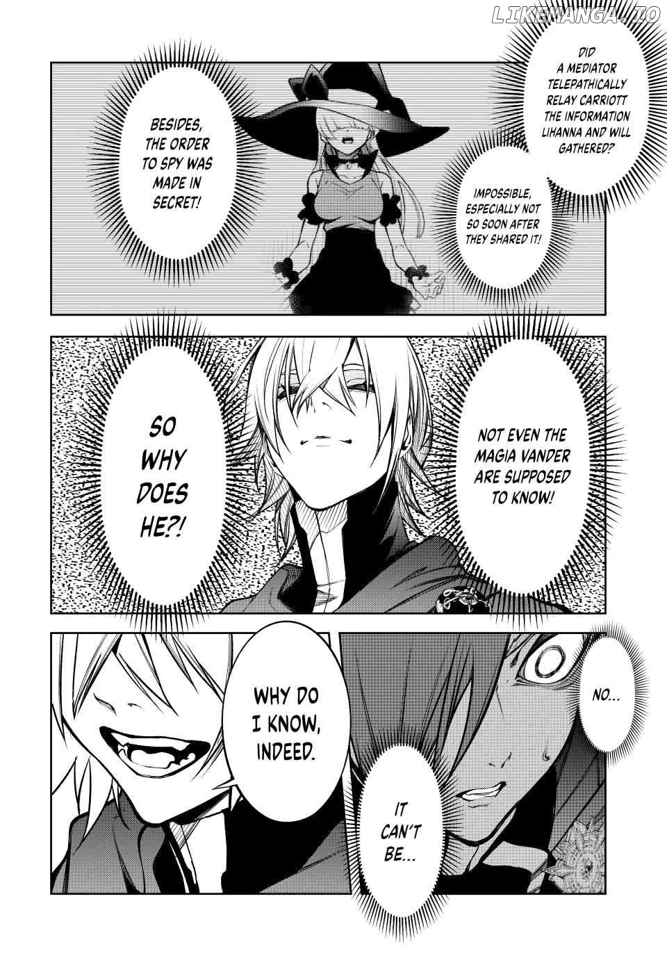 Wistoria: Wand and Sword Chapter 46 - page 41