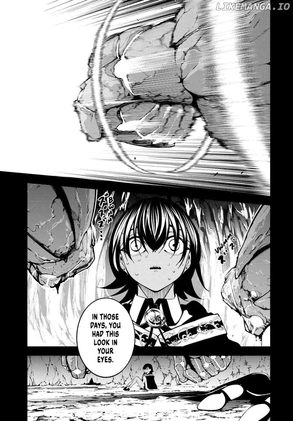 Wistoria: Wand and Sword Chapter 46 - page 5