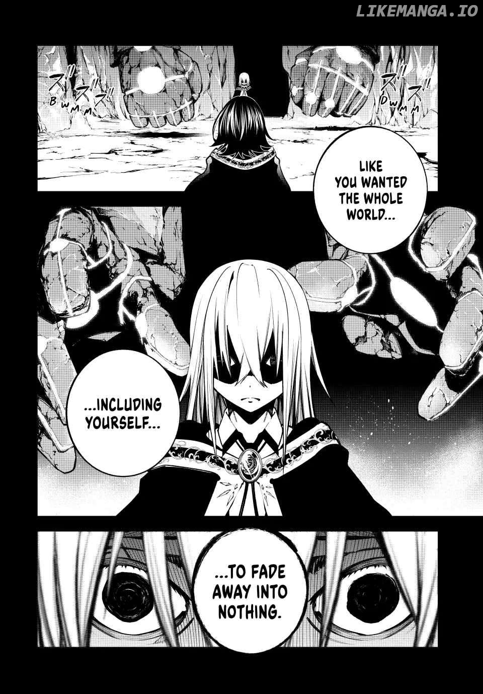 Wistoria: Wand and Sword Chapter 46 - page 6