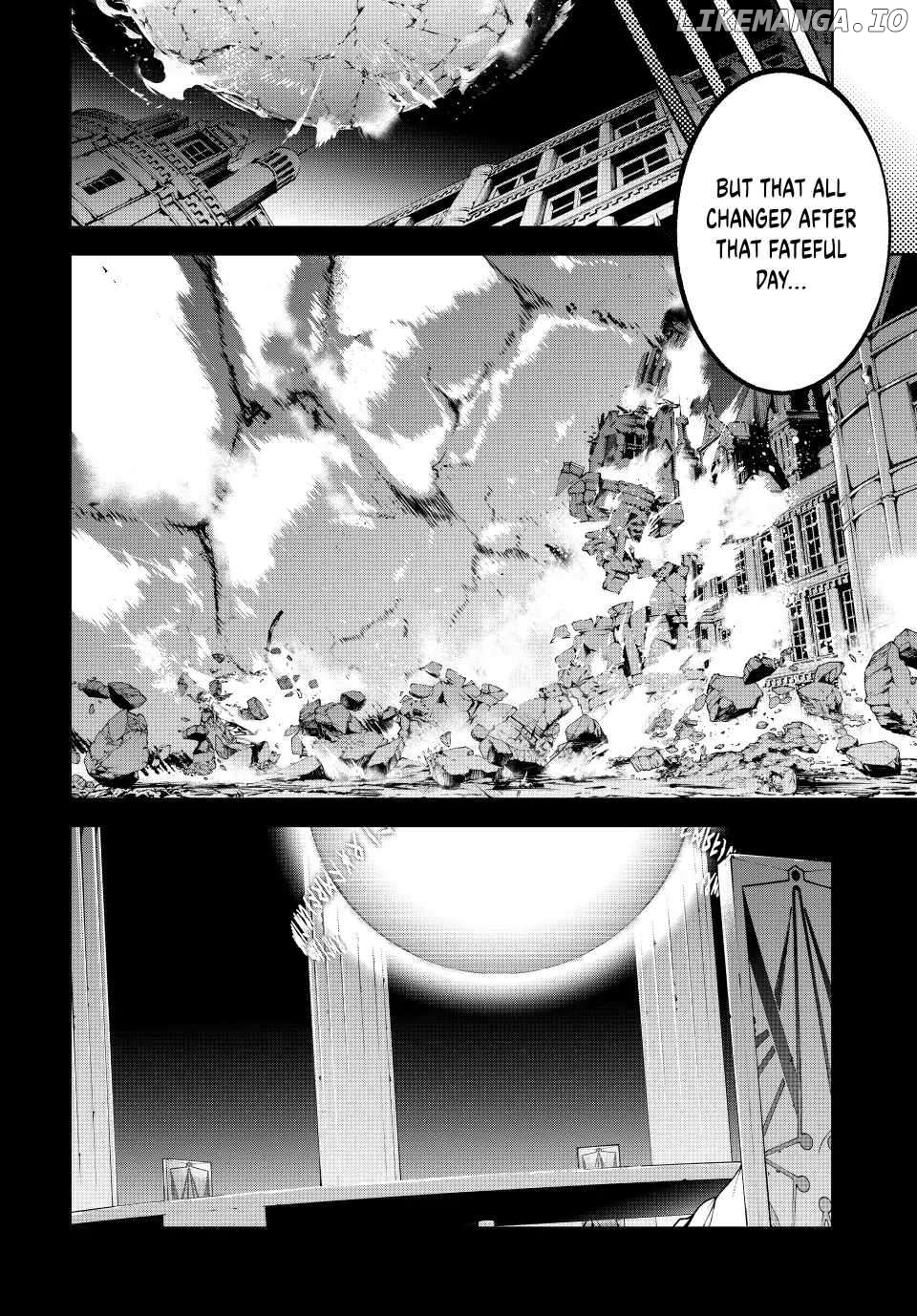 Wistoria: Wand and Sword Chapter 46 - page 8