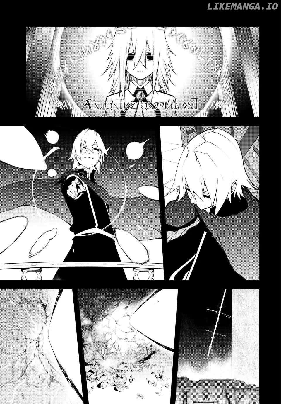 Wistoria: Wand and Sword Chapter 46 - page 9