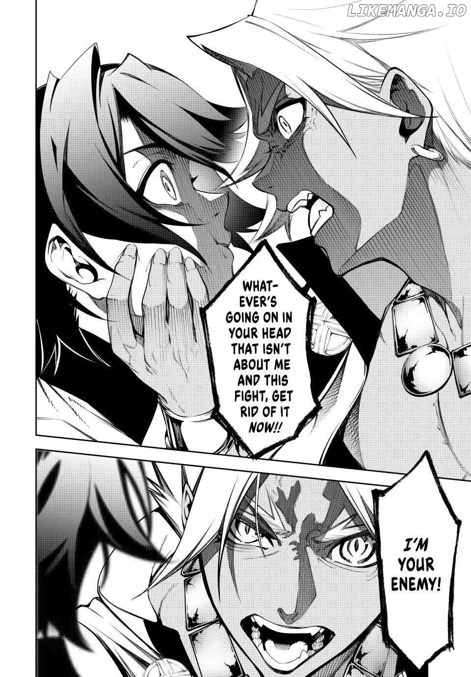 Wistoria: Wand and Sword Chapter 47 - page 20
