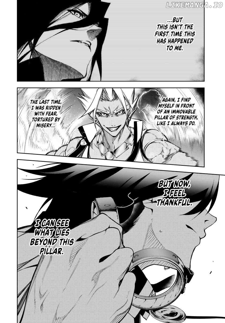 Wistoria: Wand and Sword Chapter 47 - page 30
