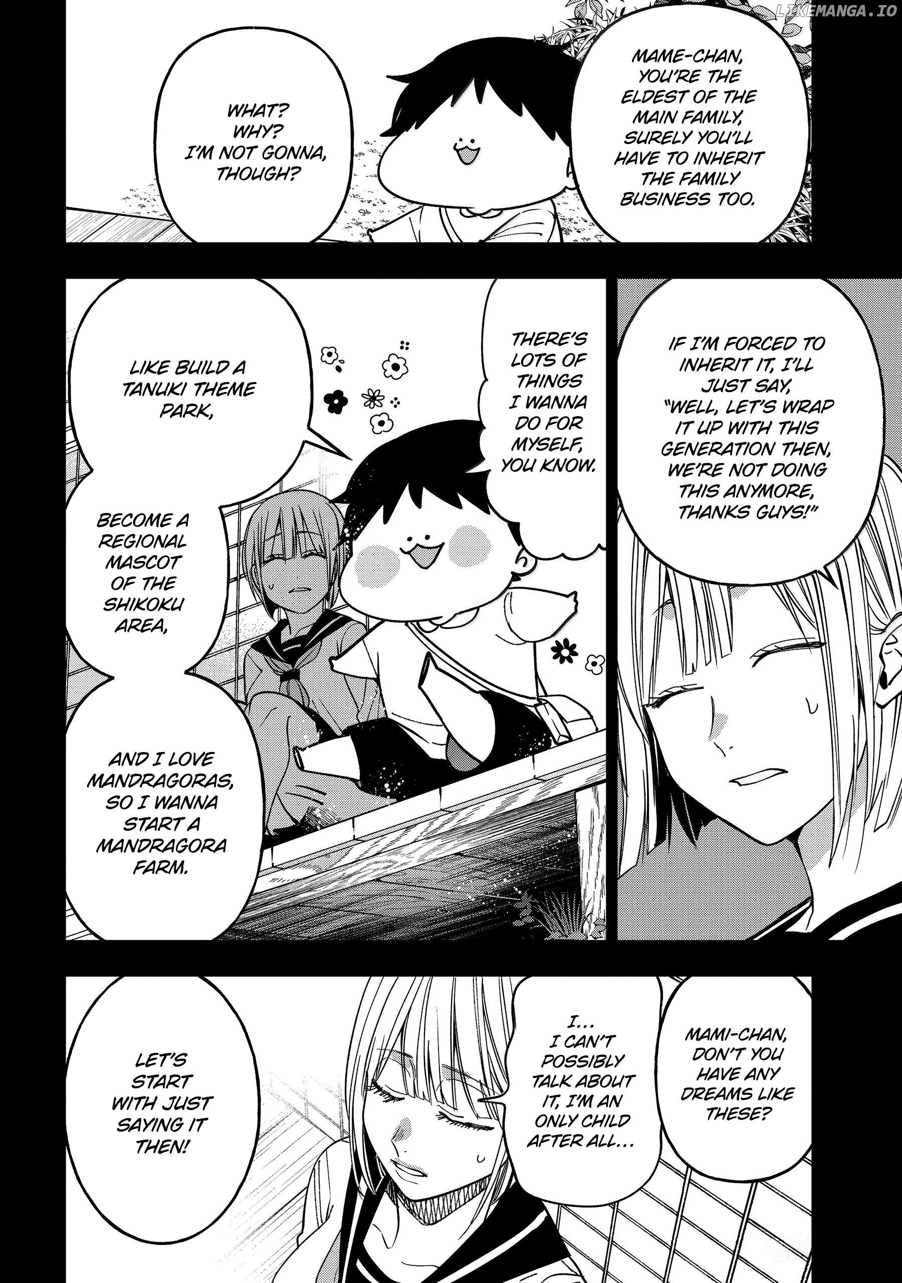 Youkai Gakkou no Sensei Hajimemashita! Chapter 120 - page 20