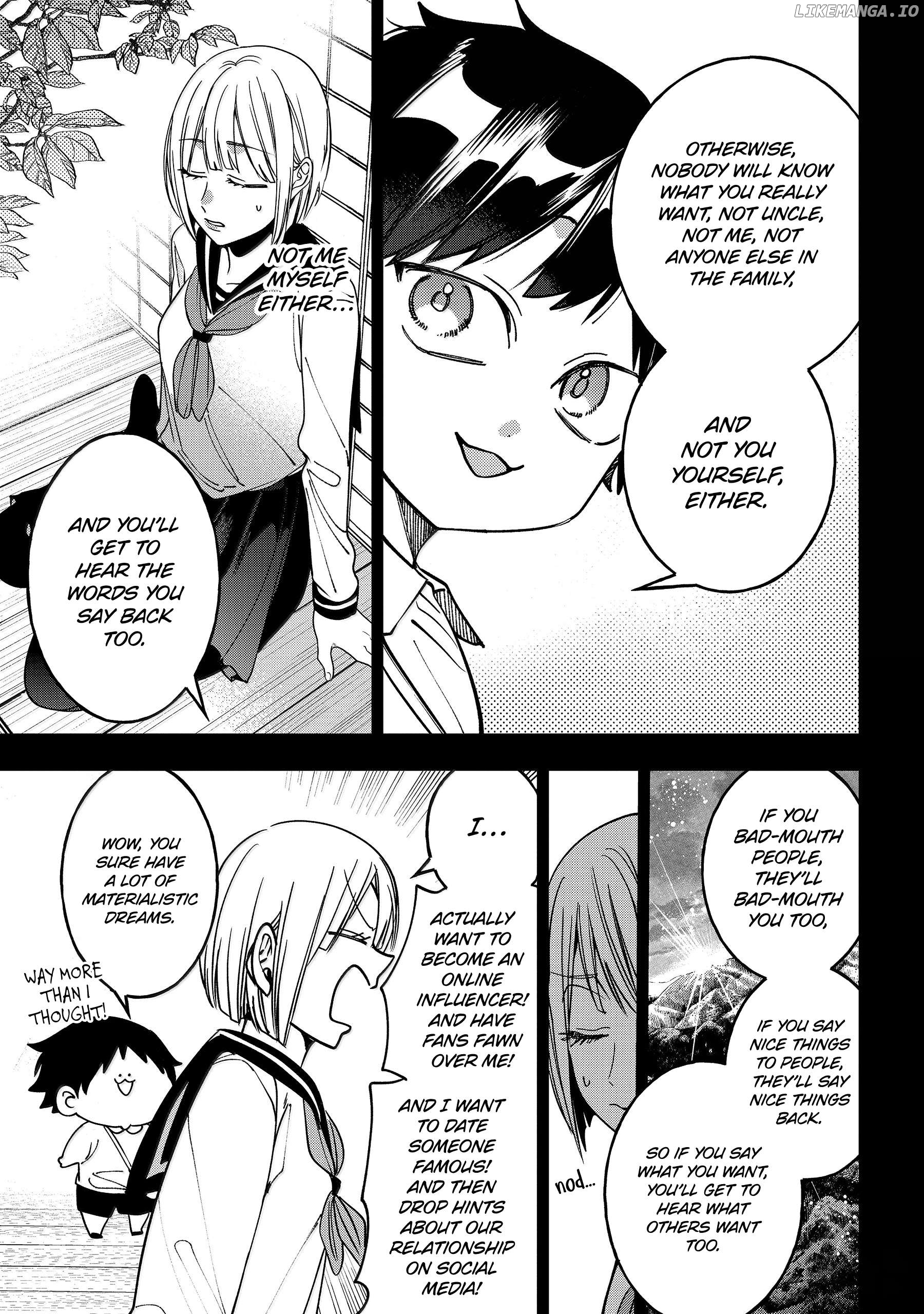 Youkai Gakkou no Sensei Hajimemashita! Chapter 120 - page 21