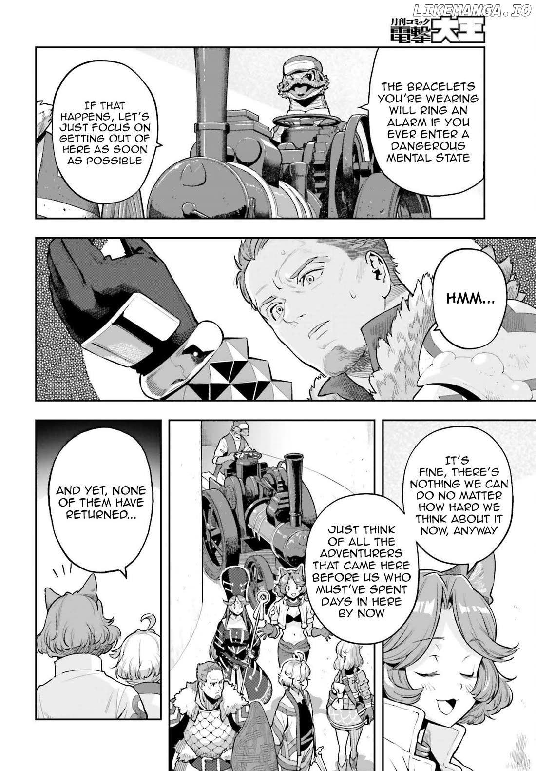Genkai Koe No Tenpu wa, Tensei-sha ni Shika Atsukaenai - Overlimit Skill Holders - Chapter 42 - page 10