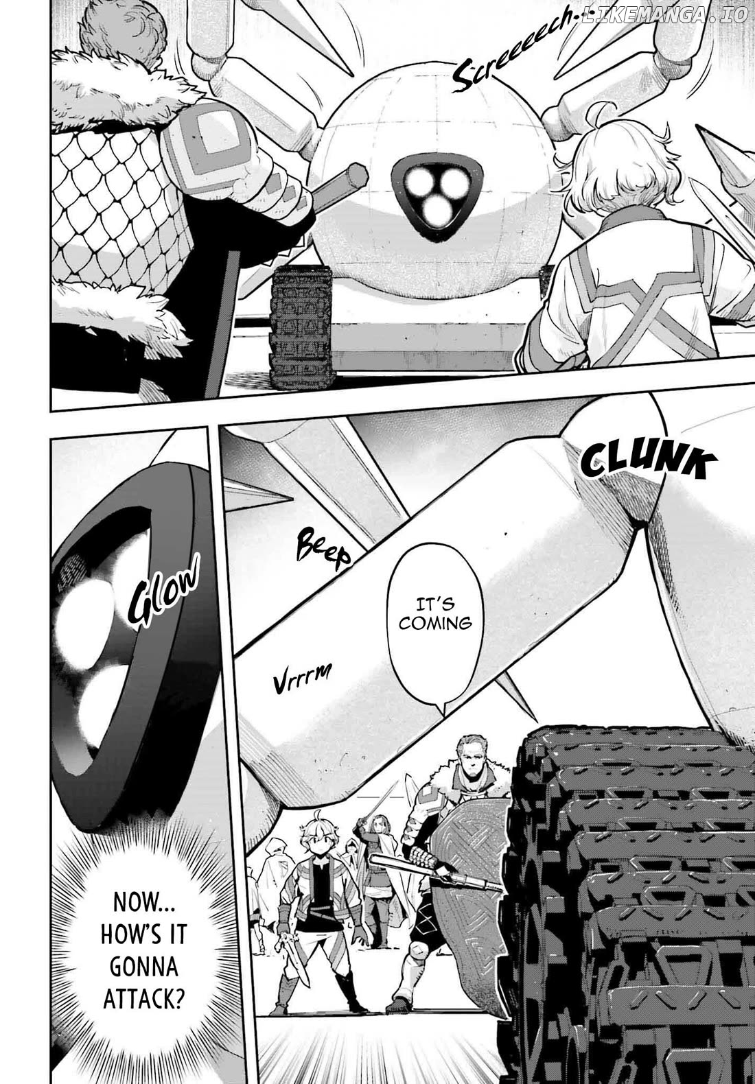 Genkai Koe No Tenpu wa, Tensei-sha ni Shika Atsukaenai - Overlimit Skill Holders - Chapter 43 - page 4