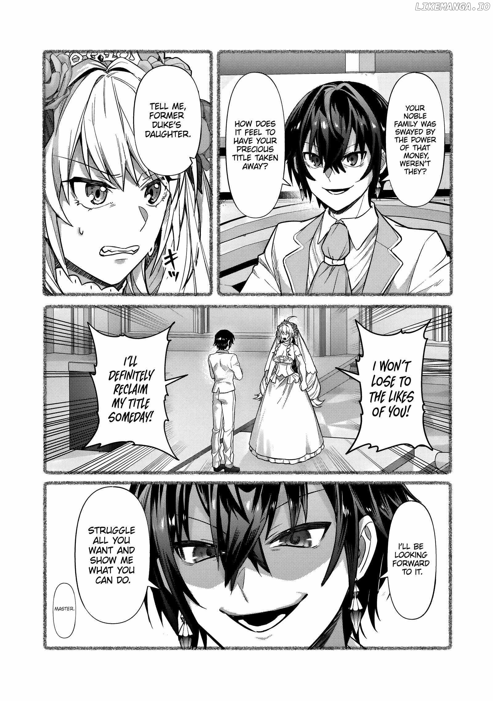 I’m The Evil Lord Of An Intergalactic Empire! Chapter 35.2 - page 14