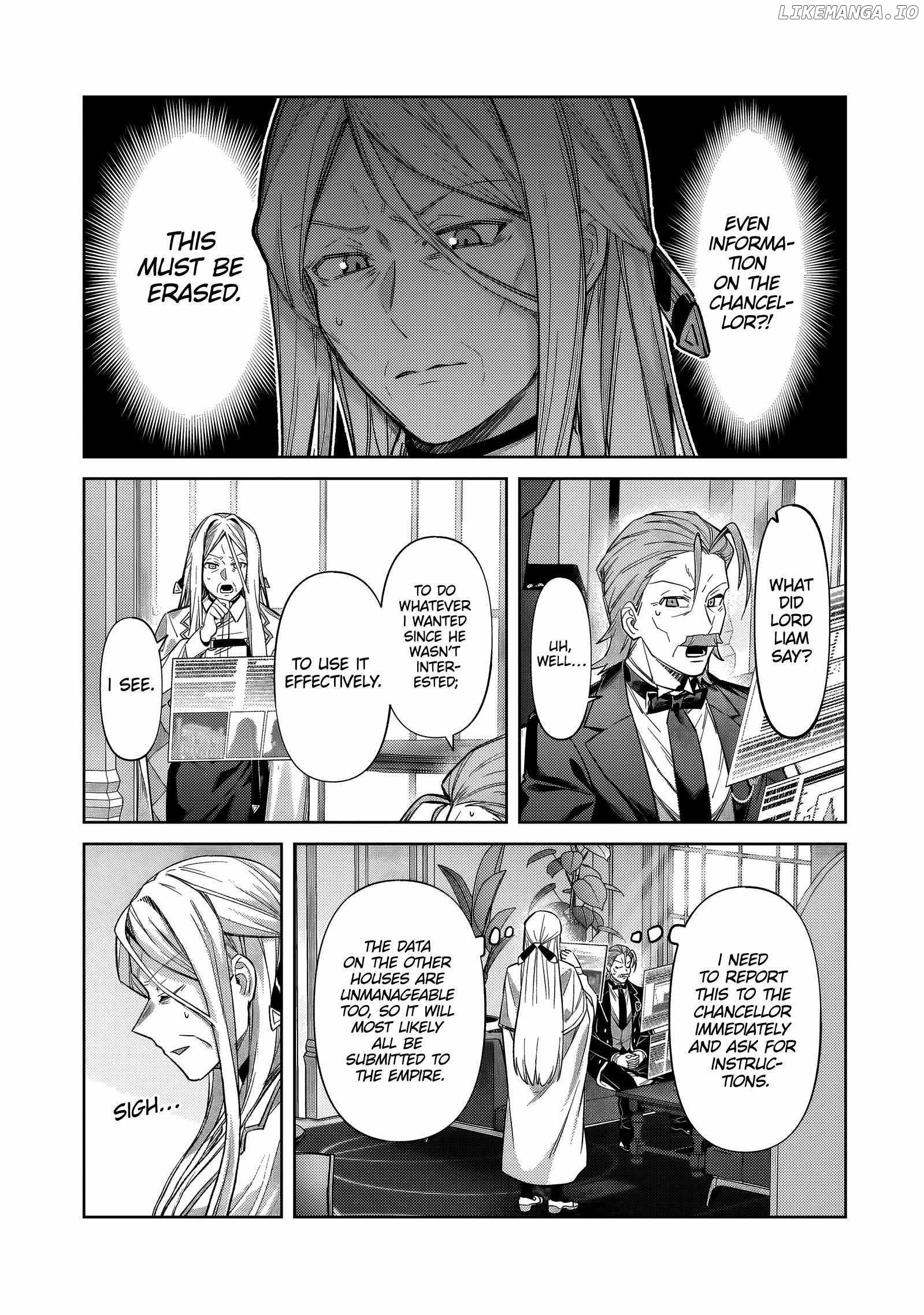 I’m The Evil Lord Of An Intergalactic Empire! Chapter 35.2 - page 2