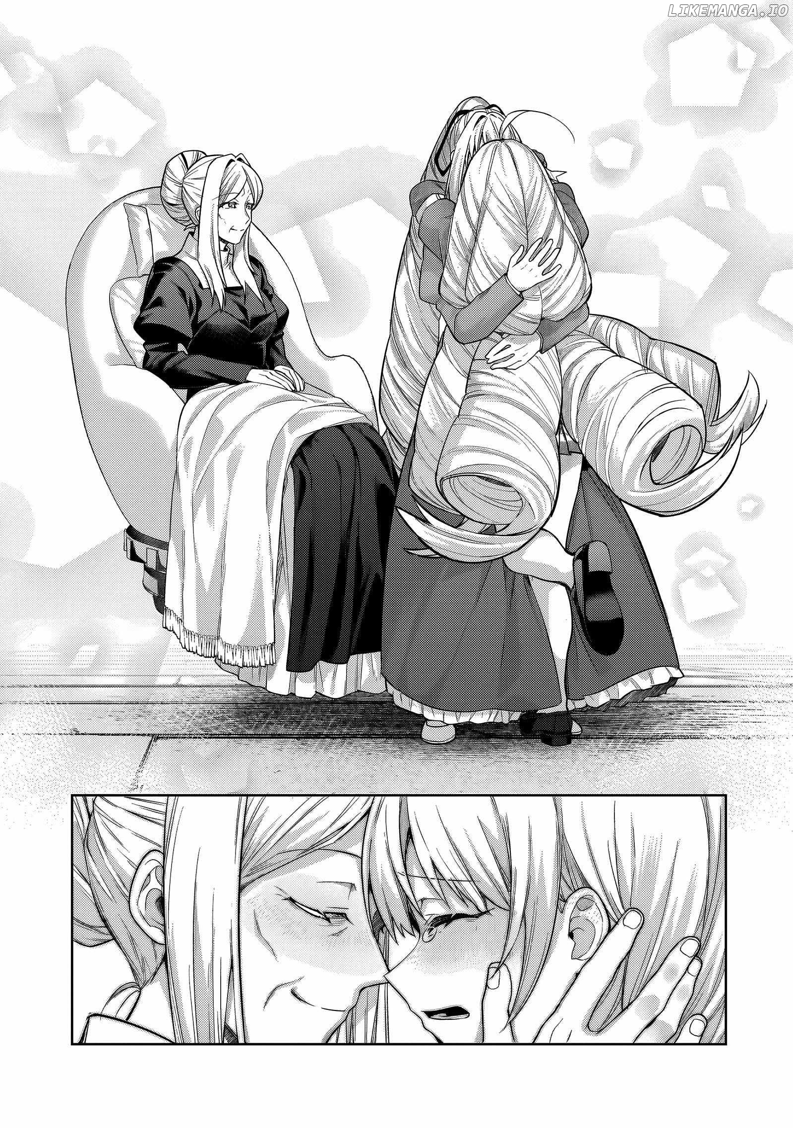 I’m The Evil Lord Of An Intergalactic Empire! Chapter 35.2 - page 8